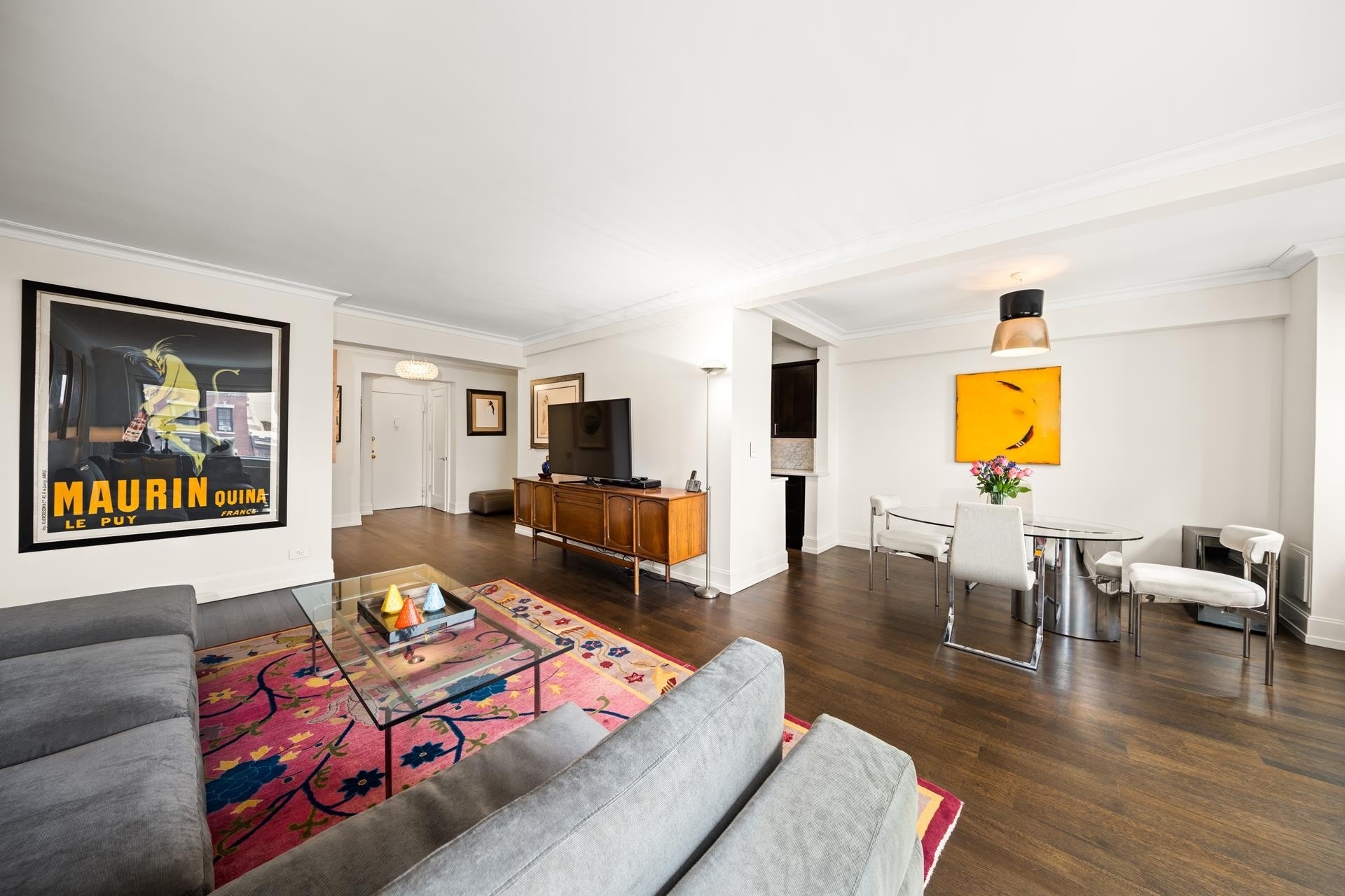 3. Co-op Properties for Sale at The Brevoort, 11 FIFTH AVE, 7H Greenwich Village, New York, NY 10003