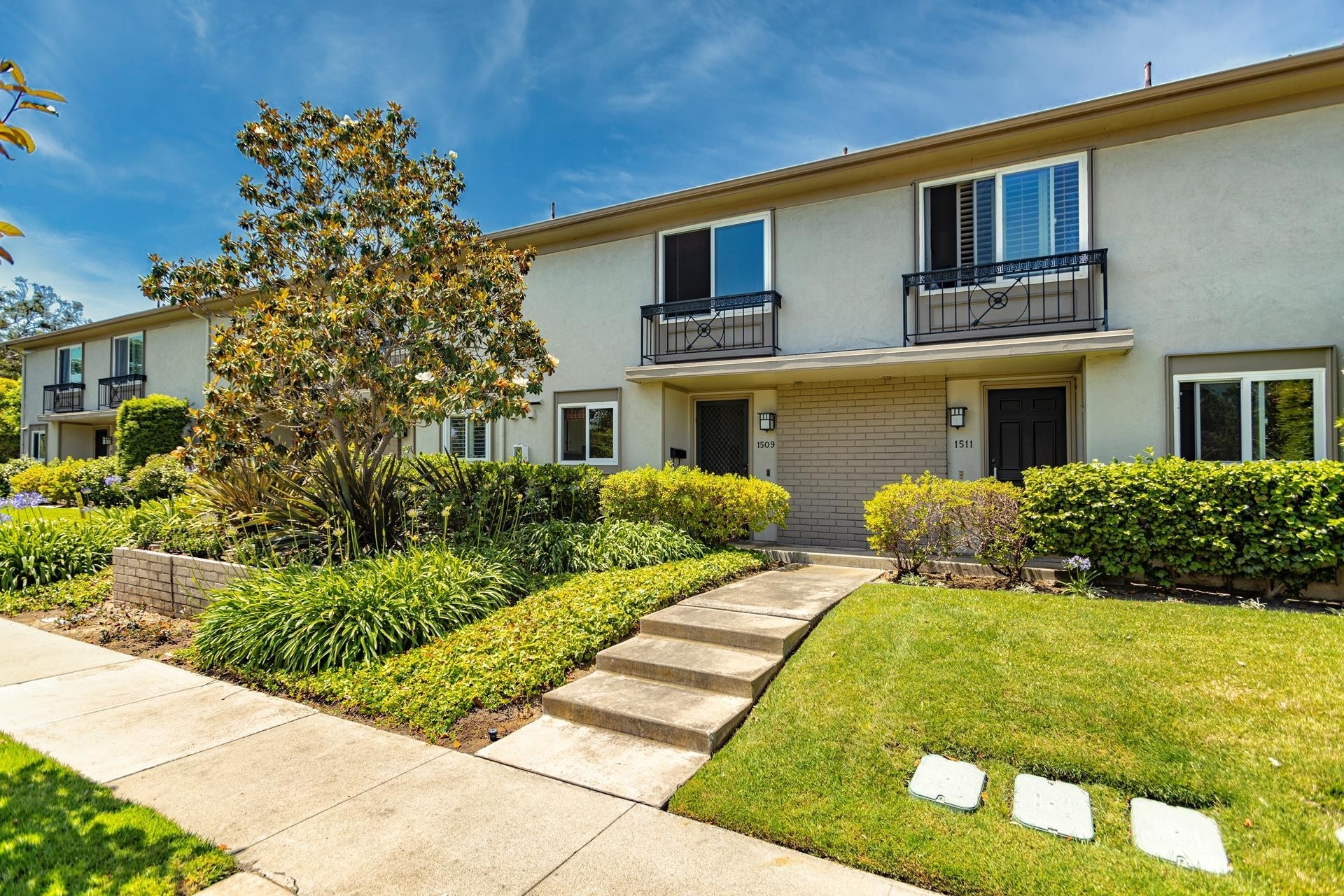 Single Family Townhouse for Sale at 1509 Cornwall Lane, 17 Mariners, Newport Beach, CA 92660