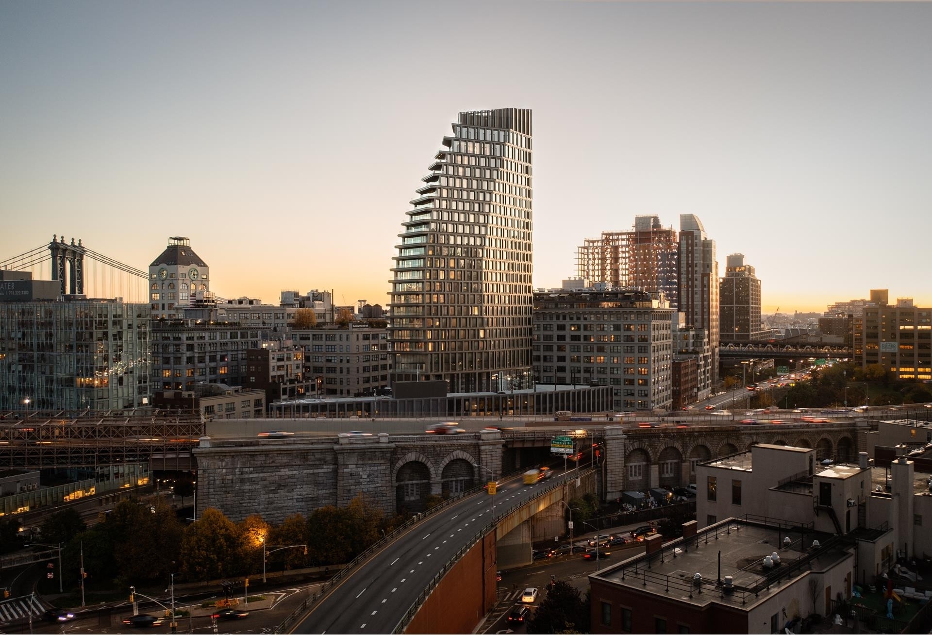 10. Condominiums for Sale at Olympia Dumbo, 30 FRONT ST, 24B Brooklyn, NY 11201