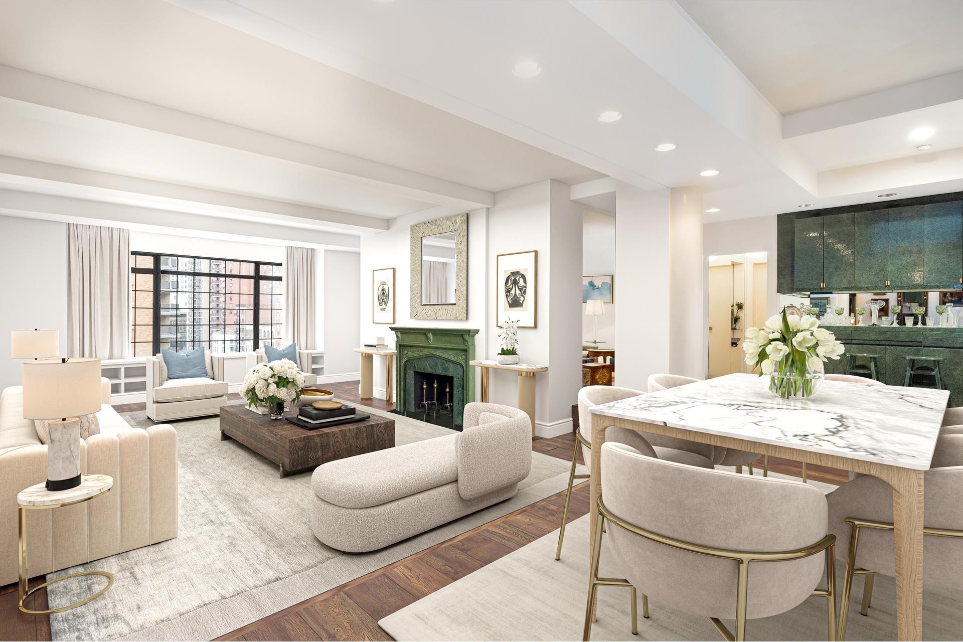 Co-op Properties for Sale at 180 E 79TH ST, 9E Upper East Side, New York, NY 10075