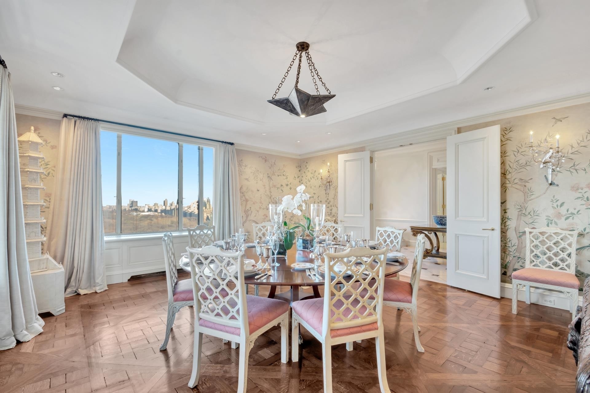 23. Co-op Properties for Sale at Hampshire House, 150 CENTRAL PARK S, 27FL Central Park South, New York, NY 10019