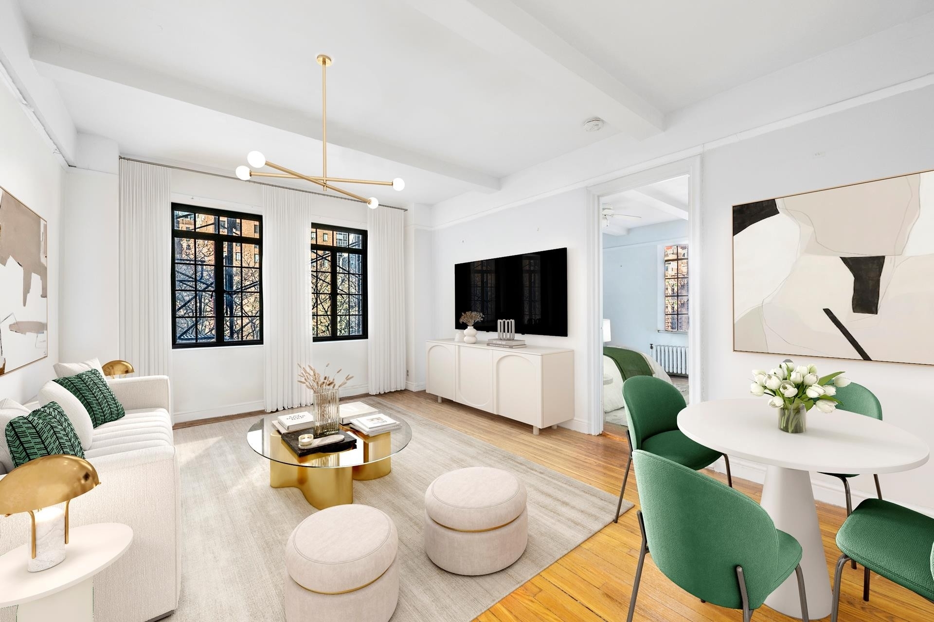 Co-op Properties for Sale at Tudor Tower, 25 TUDOR CITY PL, 611 Murray Hill, New York, NY 10017