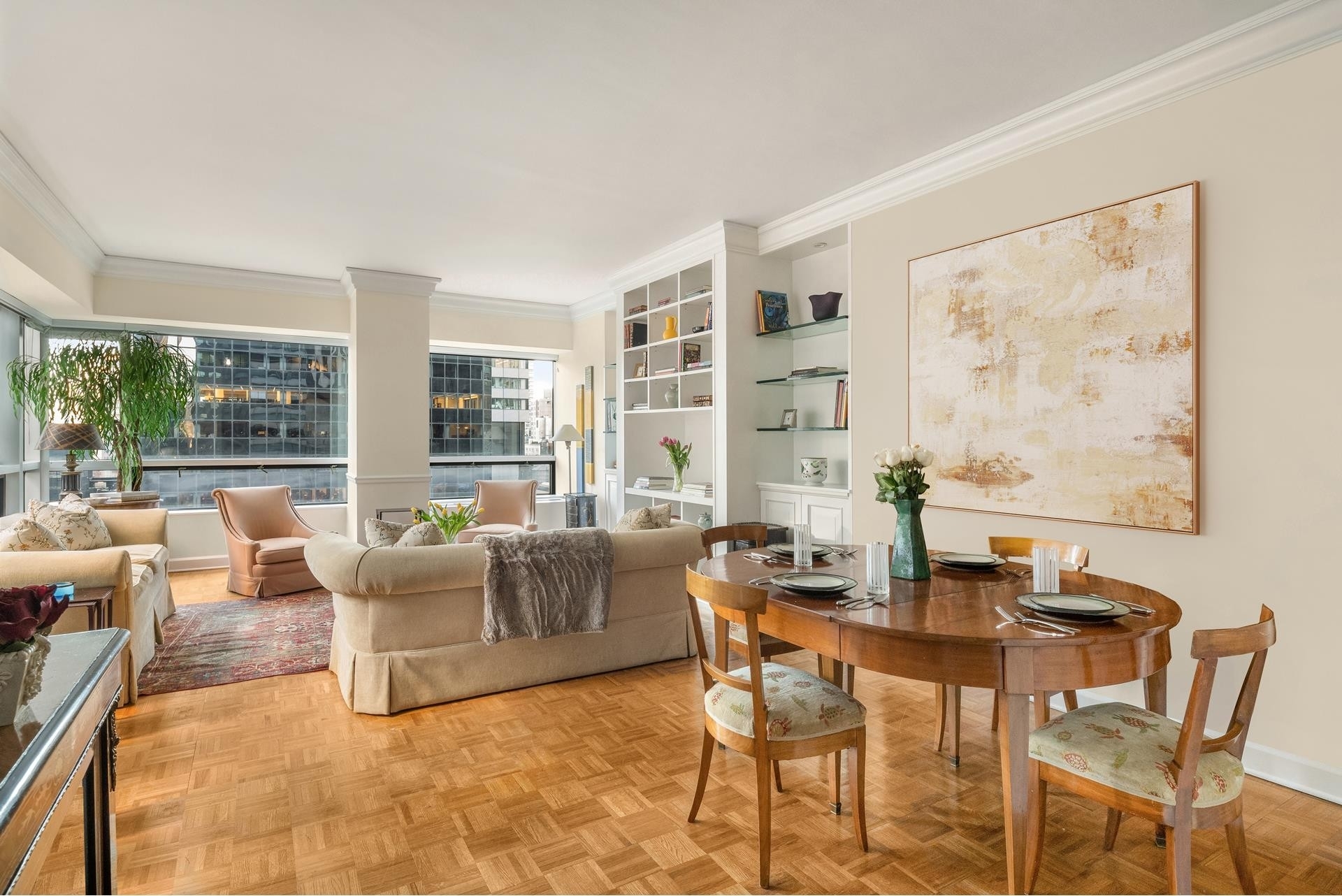 2. Condominiums for Sale at 500 PARK AVE, 16D Midtown East, New York, NY 10022