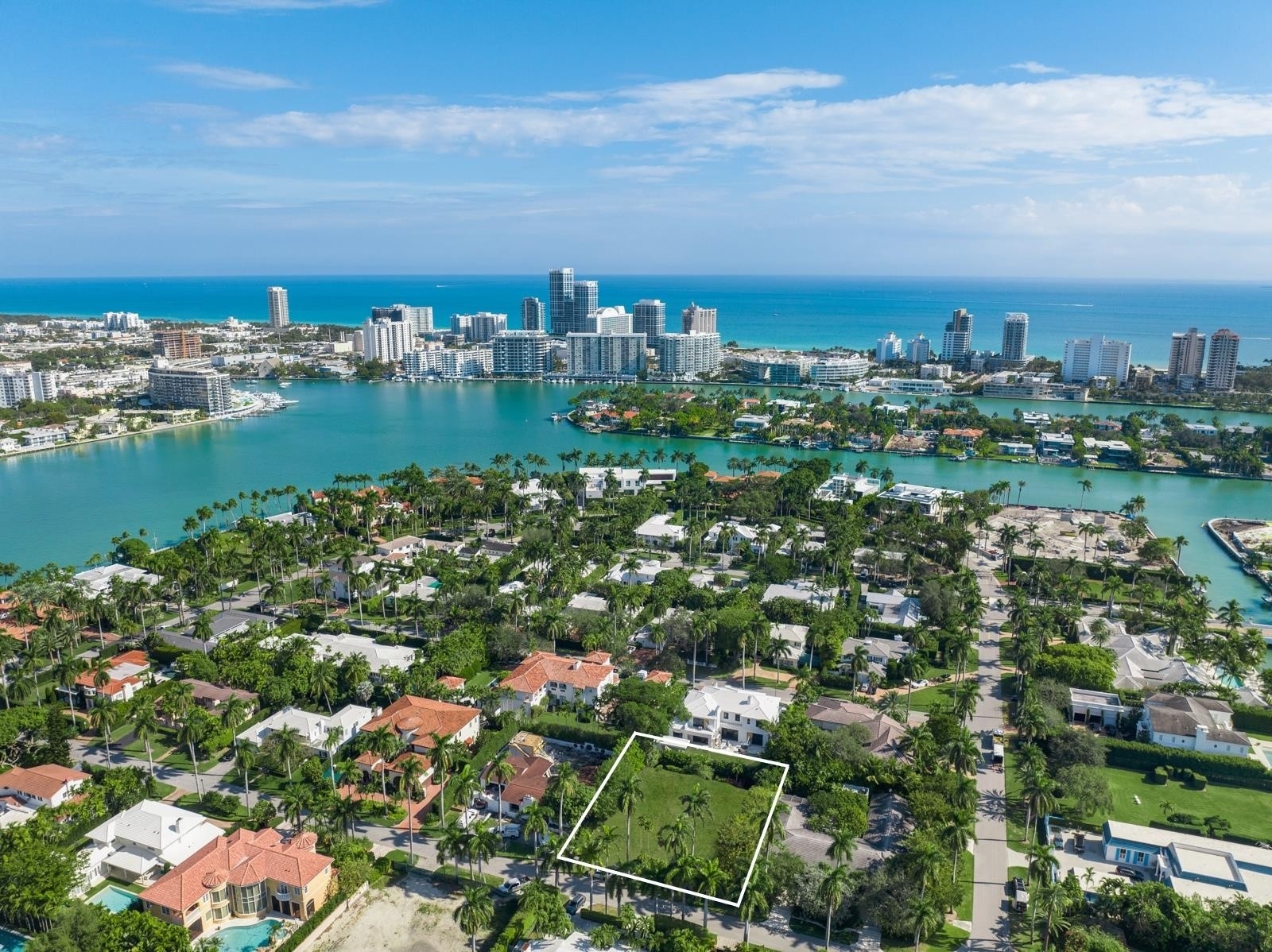 Land for Sale at La Gorce, Miami Beach, FL 33141