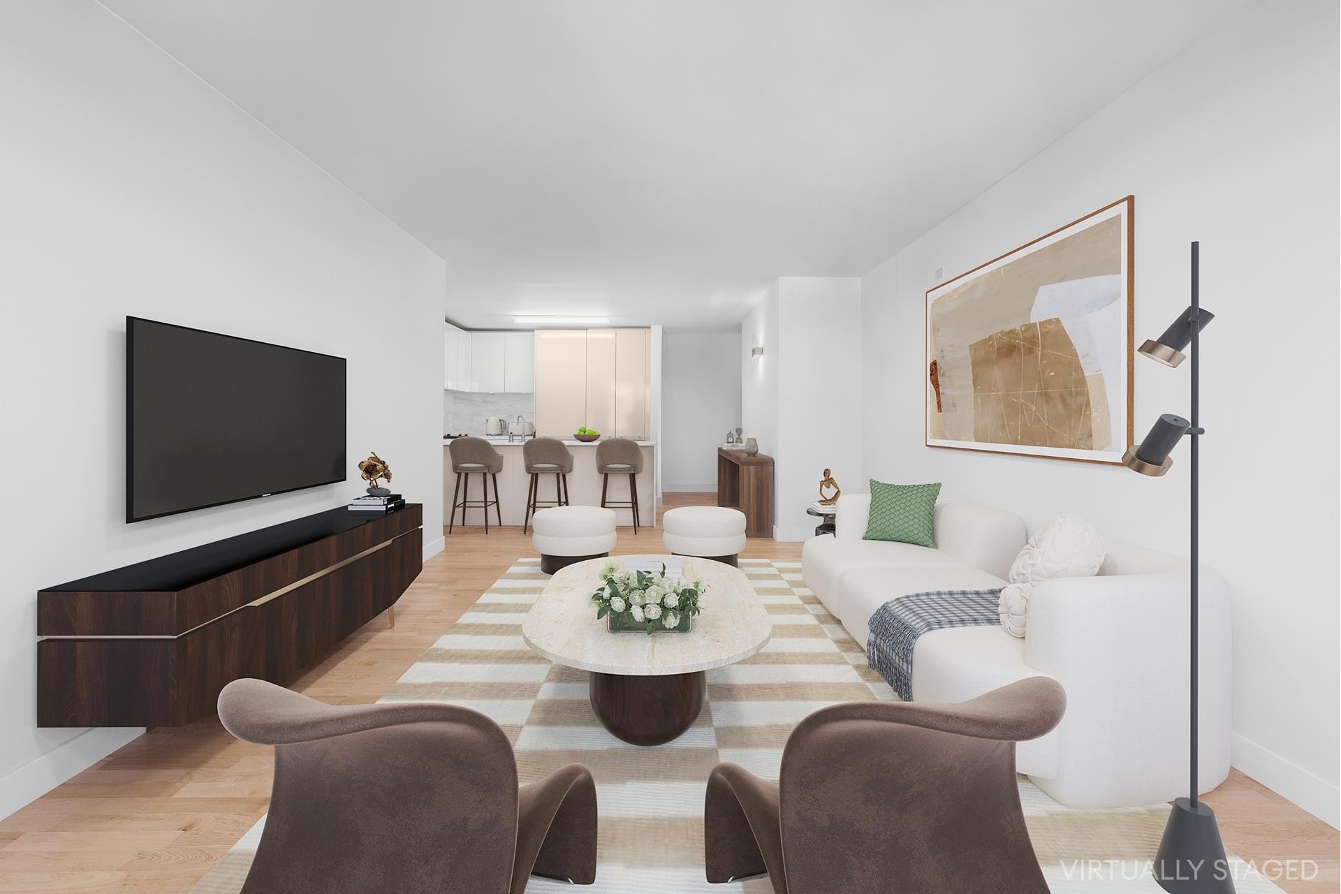 2. Condominiums for Sale at The Sheffield, 322 W 57TH ST, 31M Hell's Kitchen, New York, NY 10019