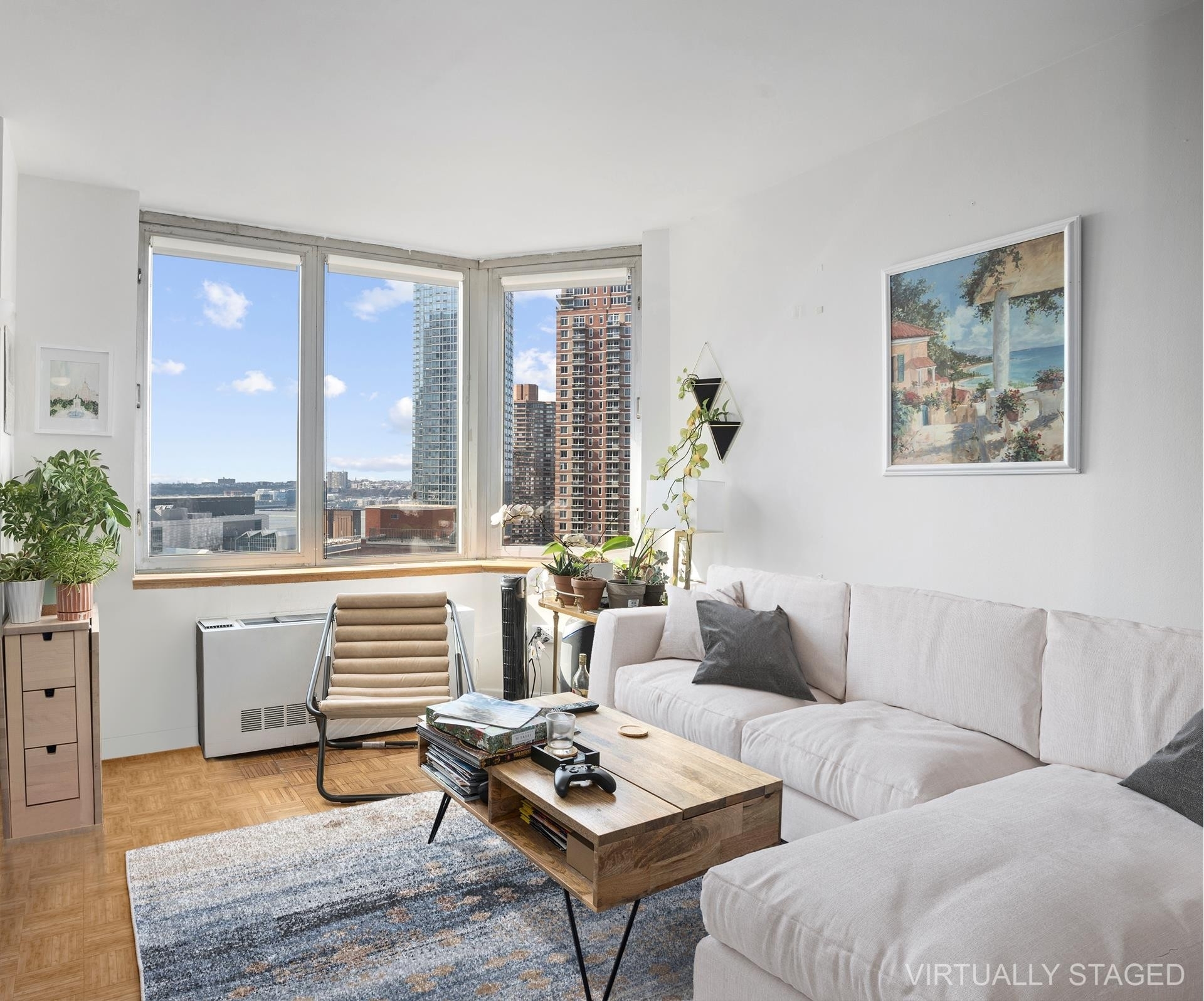 2. Condominiums for Sale at The Strand, 500 W 43RD ST, 23A Hell's Kitchen, New York, NY 10036