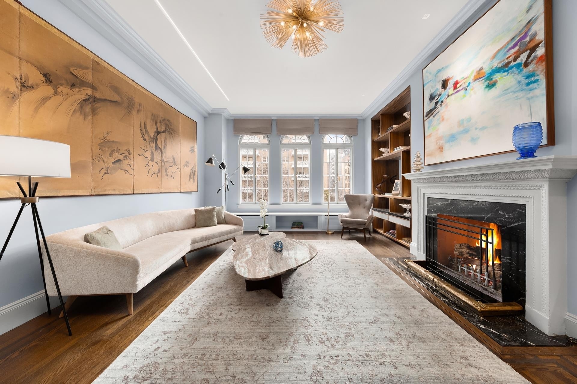 Co-op Properties for Sale at 45 E 9TH ST, 38 Greenwich Village, New York, NY 10003