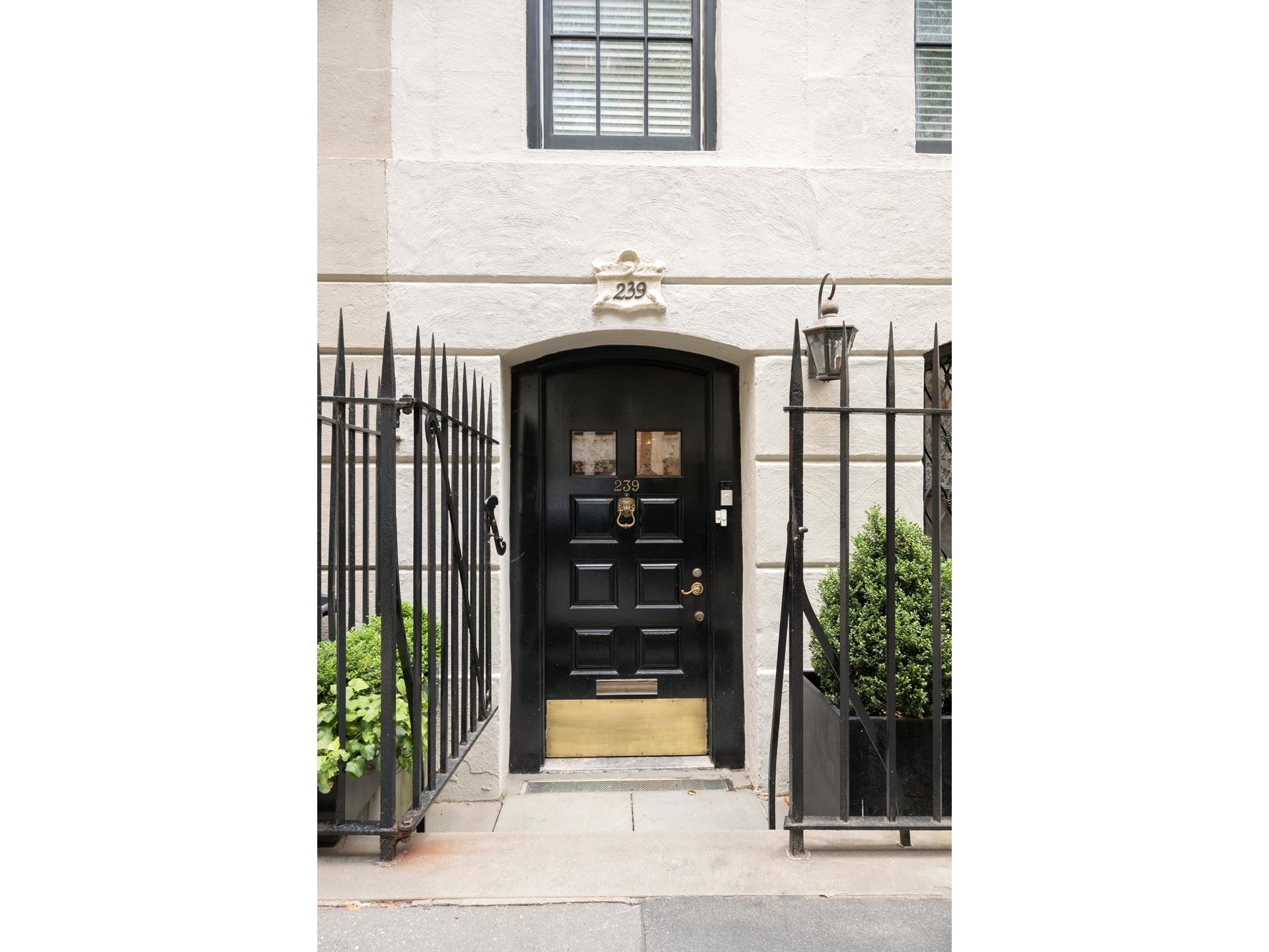 Single Family Townhouse for Sale at 239 E 48TH ST, TOWNHOUSE Turtle Bay, New York, NY 10017