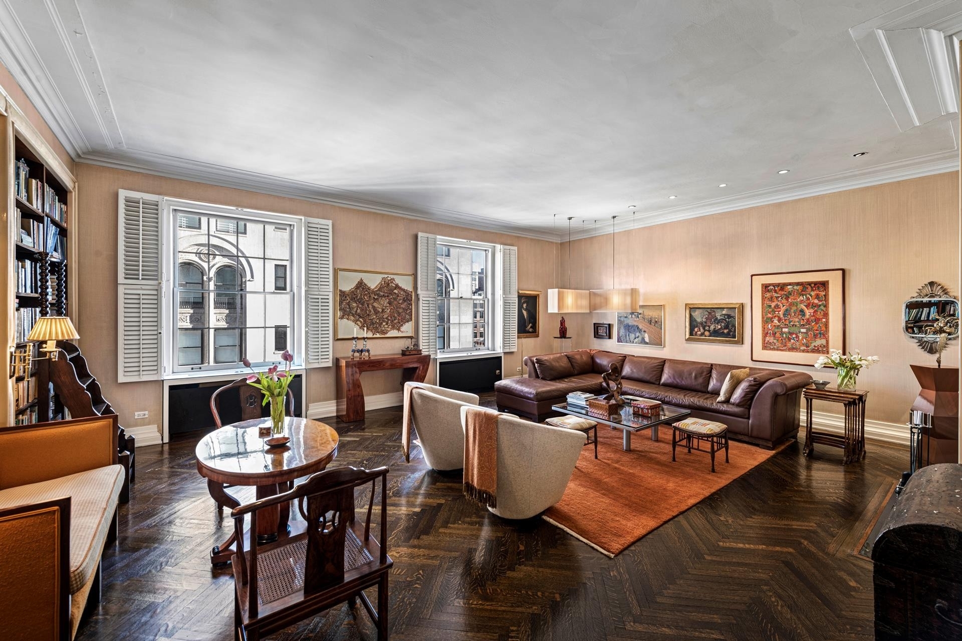 Co-op Properties for Sale at 630 PARK AVE, 10A Lenox Hill, New York, NY 10065