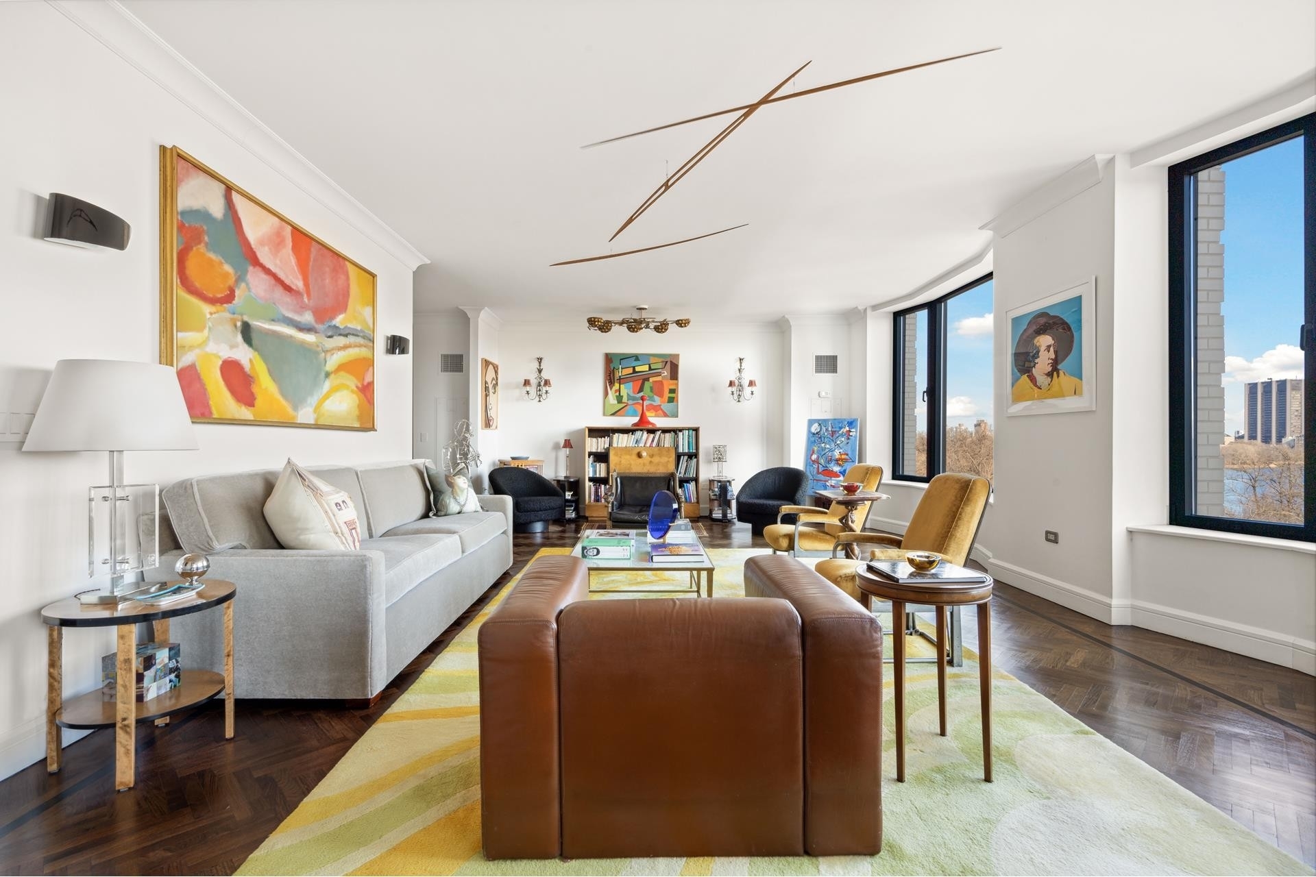 Condominium for Sale at 279 CENTRAL PARK W, 8/9A Upper West Side, New York, NY 10024