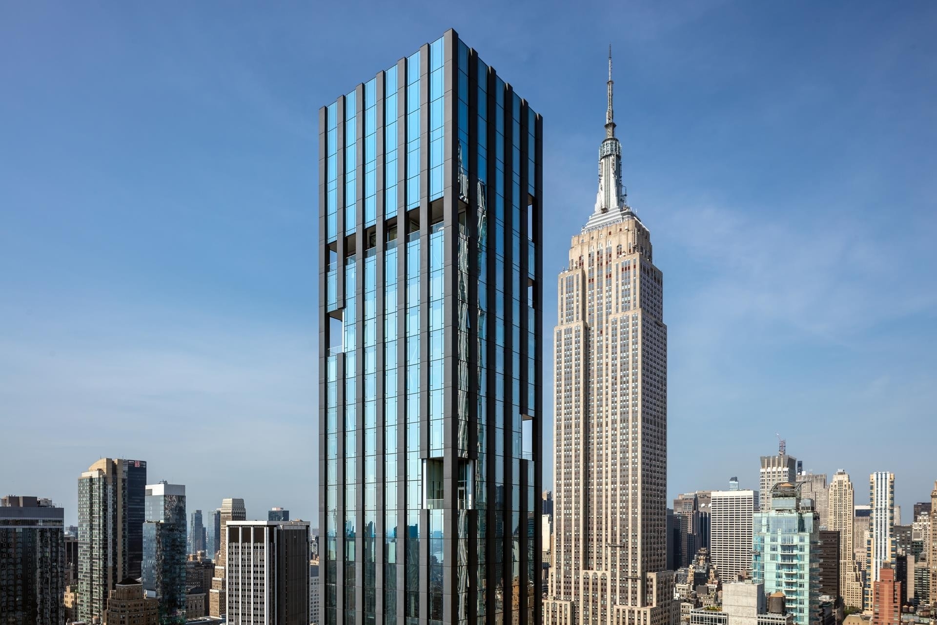 39. Condominiums for Sale at 277 FIFTH AVE, 48B NoMad, New York, NY 10016