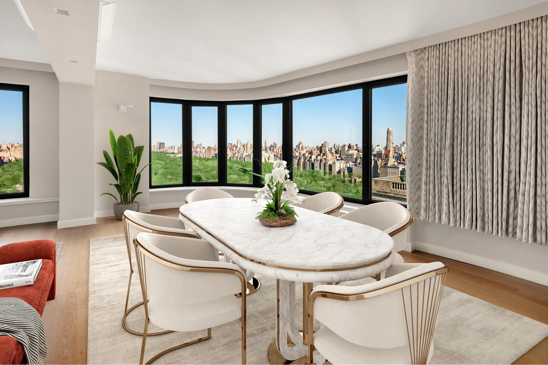 Co-op Properties for Sale at 200 CENTRAL PARK S, 35A Central Park South, New York, NY 10019