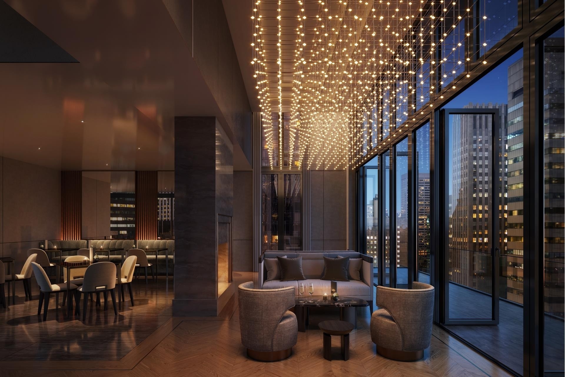 16. Condominiums for Sale at Mandarin Oriental, 685 FIFTH AVE, 6D Midtown East, New York, NY 10022