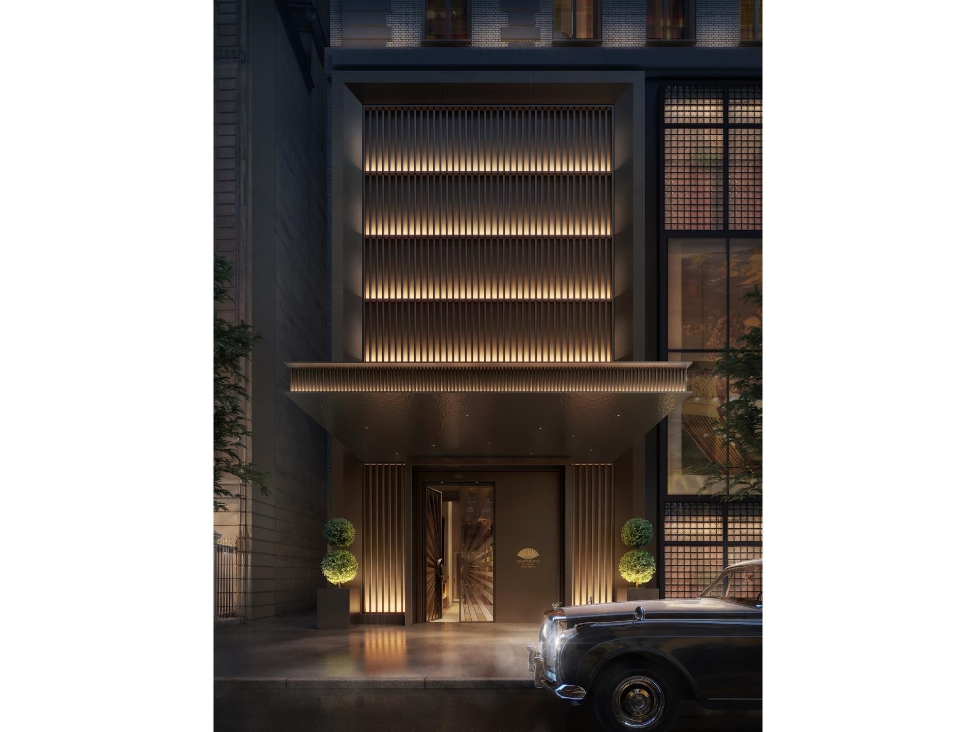 10. Condominiums for Sale at Mandarin Oriental, 685 FIFTH AVE, 6D Midtown East, New York, NY 10022