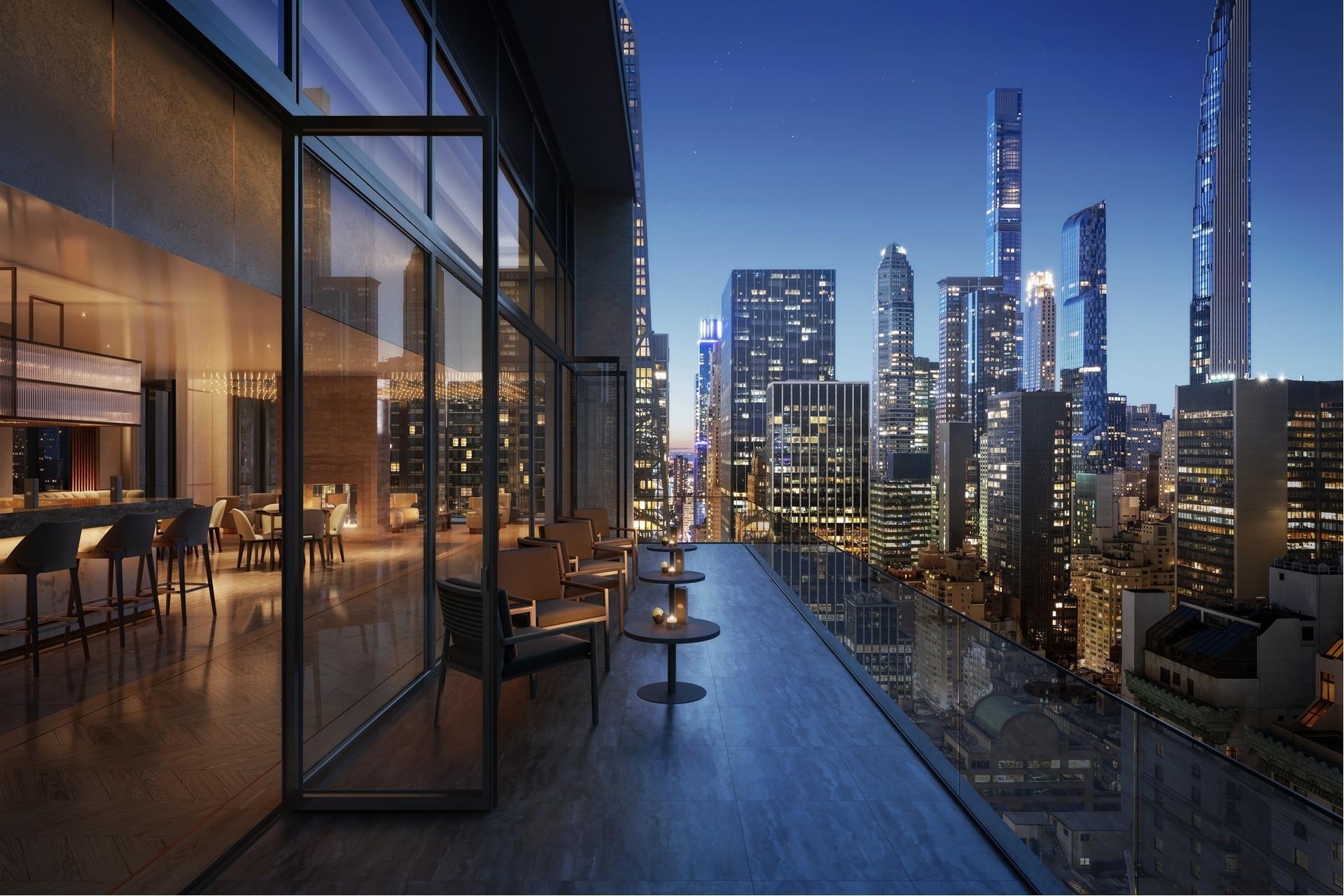 15. Condominiums for Sale at Mandarin Oriental, 685 FIFTH AVE, 6D Midtown East, New York, NY 10022