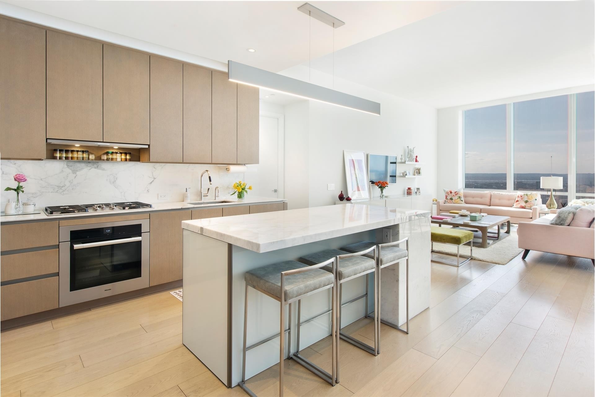 5. Condominiums for Sale at Fifteen Hudson Yards, 15 HUDSON YARDS, 63C Hudson Yards, New York, NY 10001