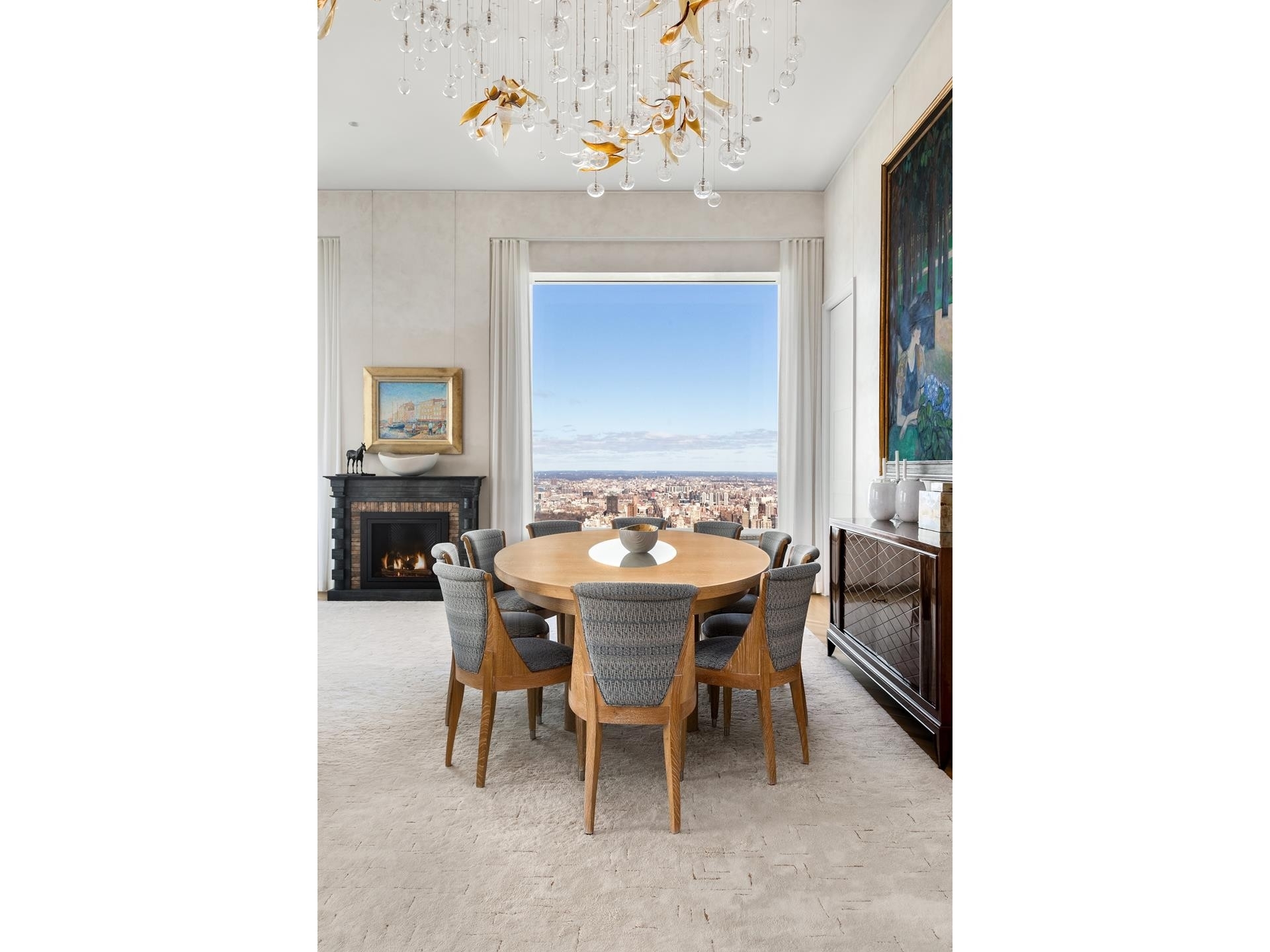 6. Condominiums for Sale at 432 PARK AVE, 68B Midtown East, New York, NY 10022