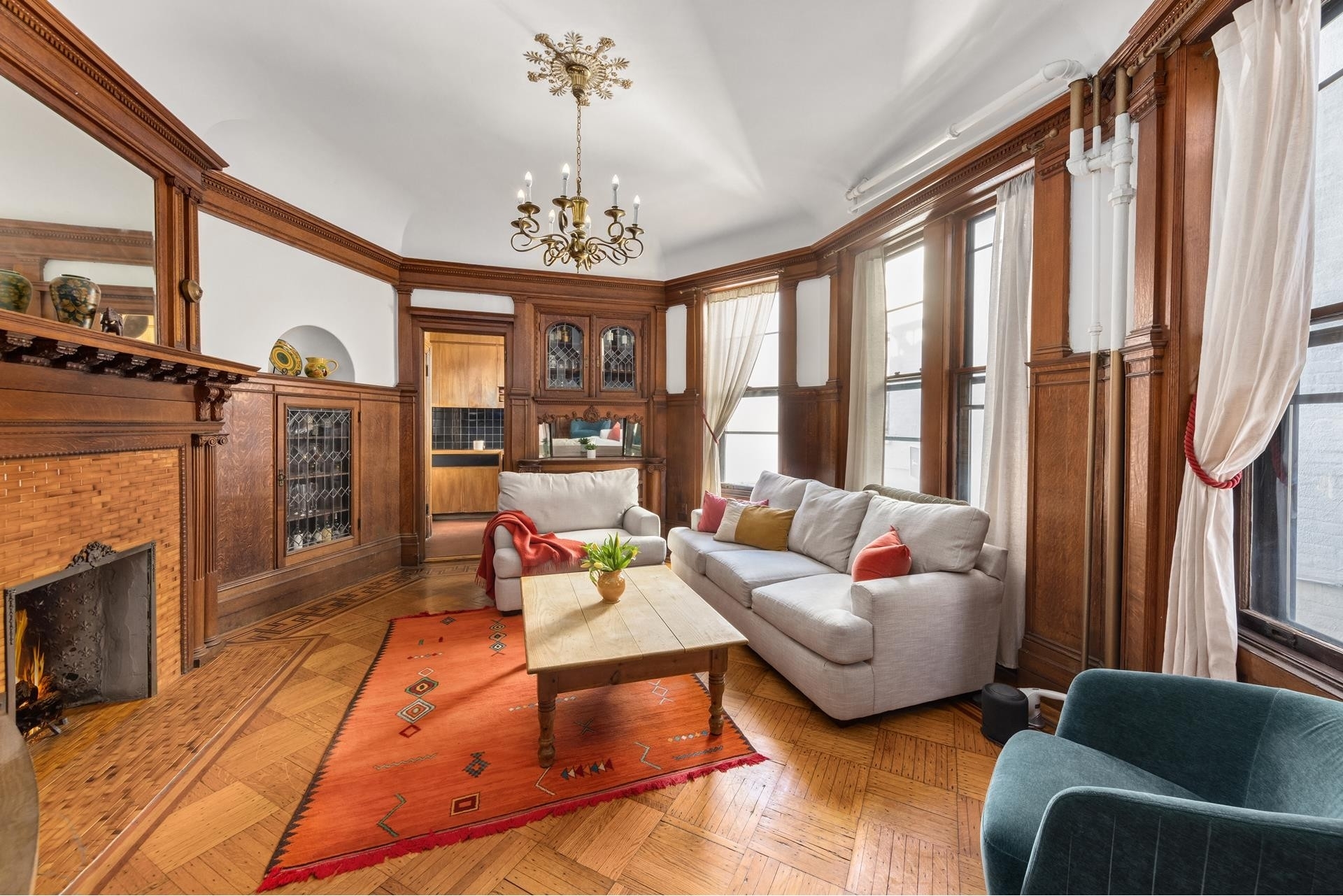 Co-op Properties for Sale at 120 PROSPECT PARK W, 2 Park Slope, Brooklyn, NY 11215