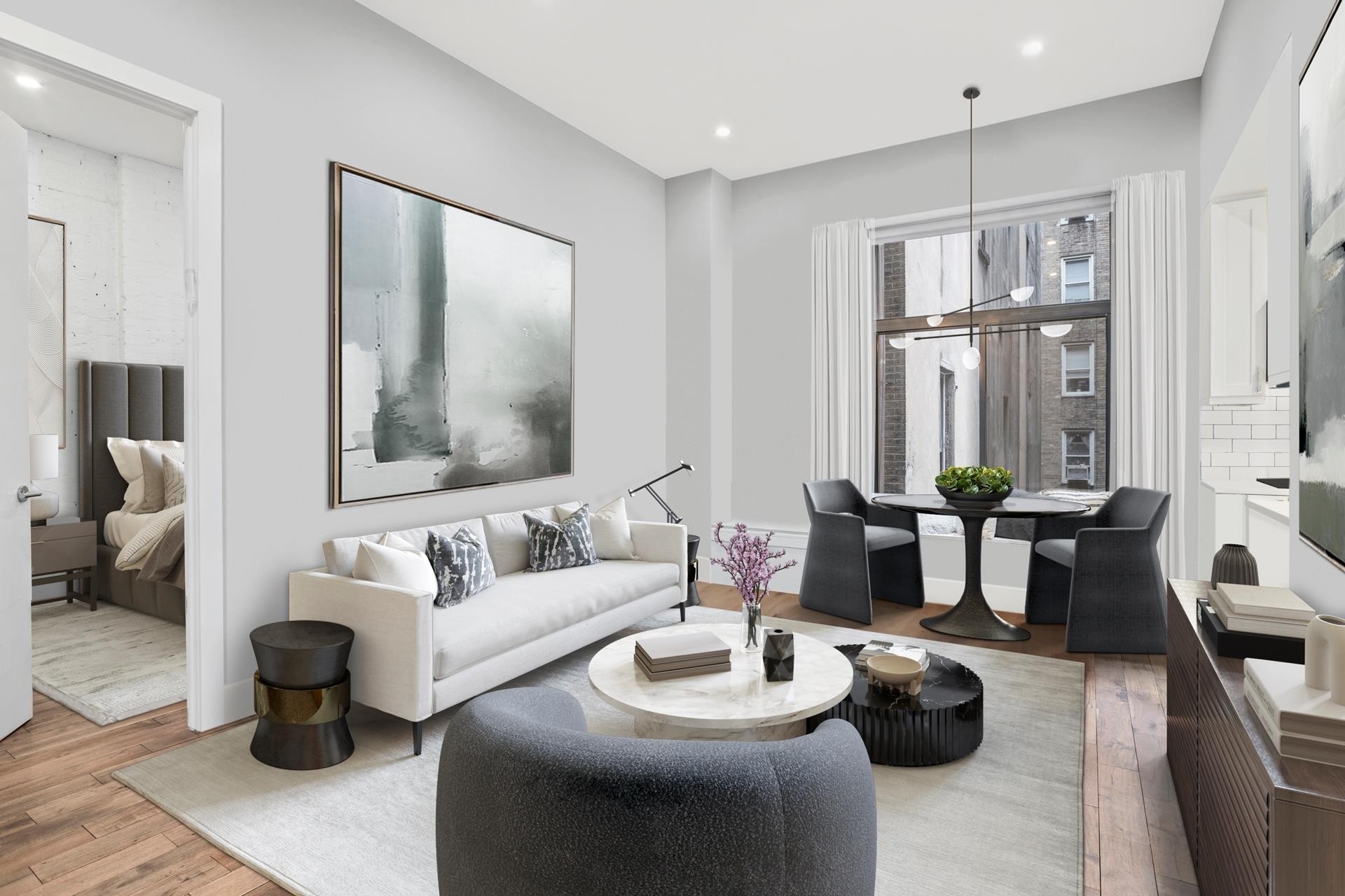 Co-op Properties for Sale at The Albert, 23 E 10TH ST, 3H Greenwich Village, New York, NY 10003