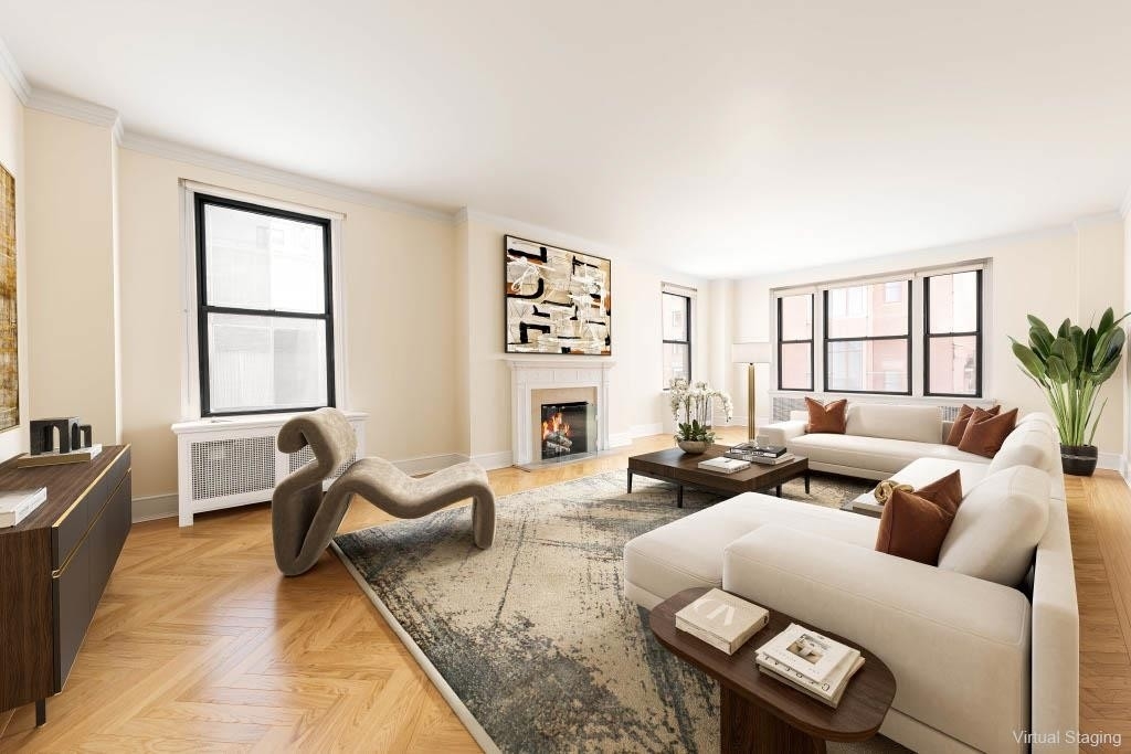 Condominium for Sale at THE BRIARCLIFFE, 171 W 57TH ST, 11C Midtown West, New York, NY 10019