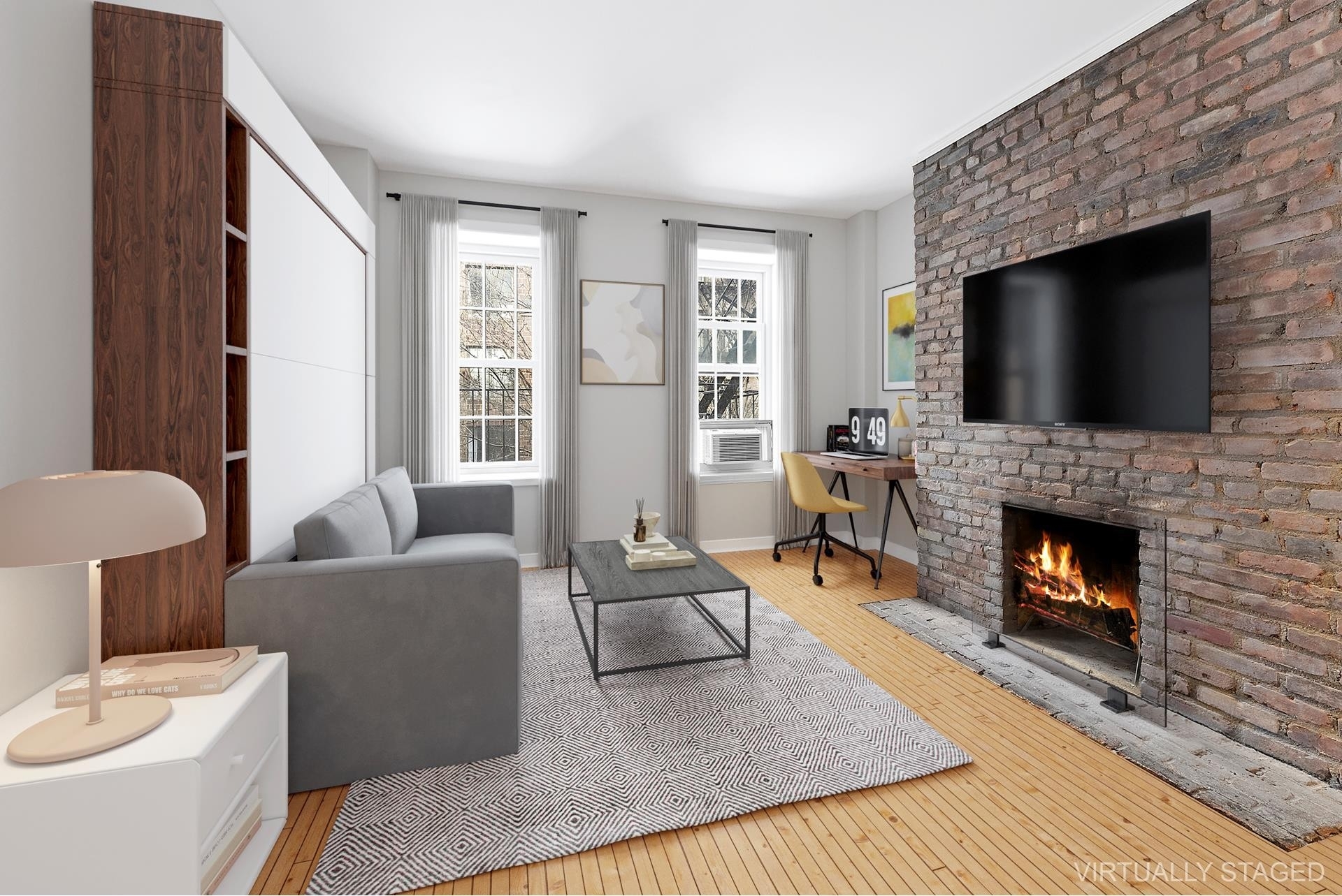 Co-op Properties for Sale at 210 E 21ST ST, 3D Gramercy Park, New York, NY 10010