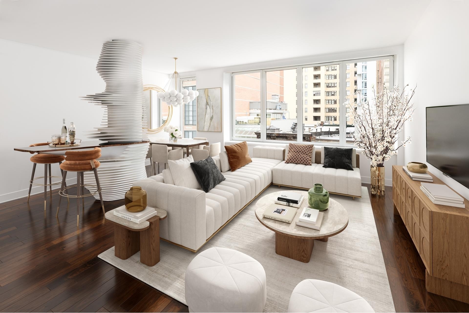 Condominium for Sale at Franklin Place, 5 FRANKLIN PL, 9D TriBeCa, New York, NY 10013