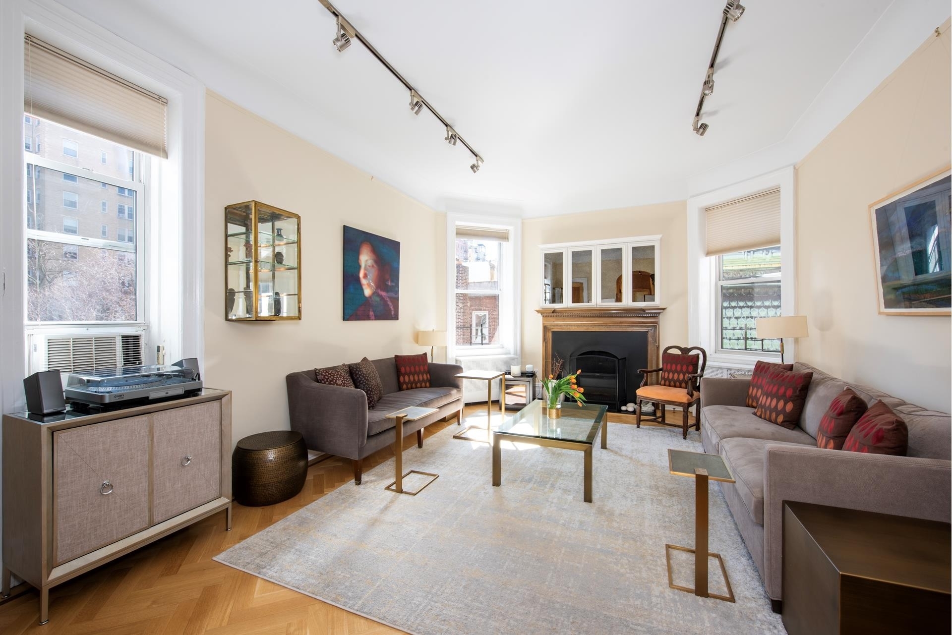 1. Co-op Properties for Sale at 194 RIVERSIDE DR, 5B Upper West Side, New York, NY 10025