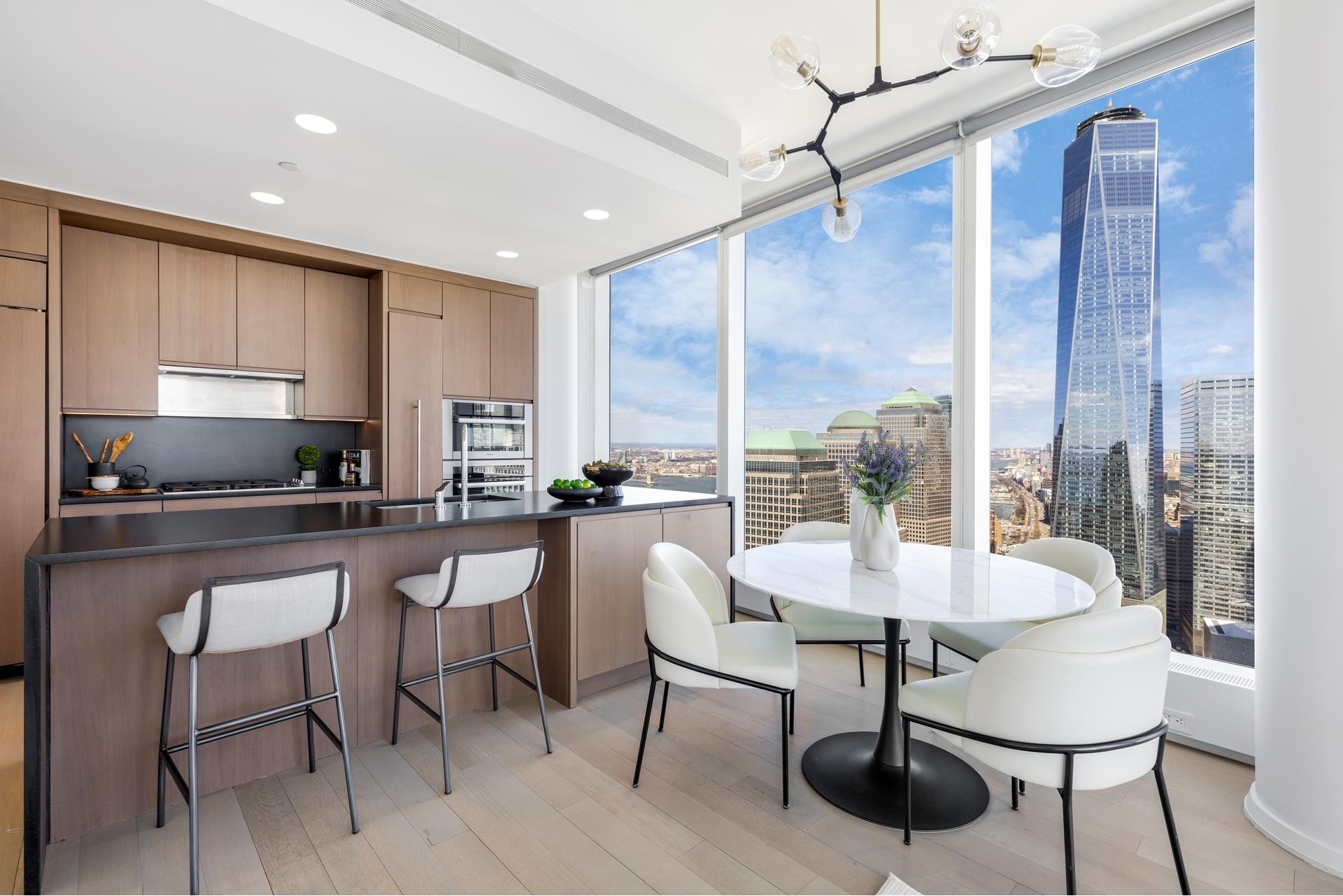 4. Condominiums for Sale at 50 WEST ST, RES50A Financial District, New York, NY 10006
