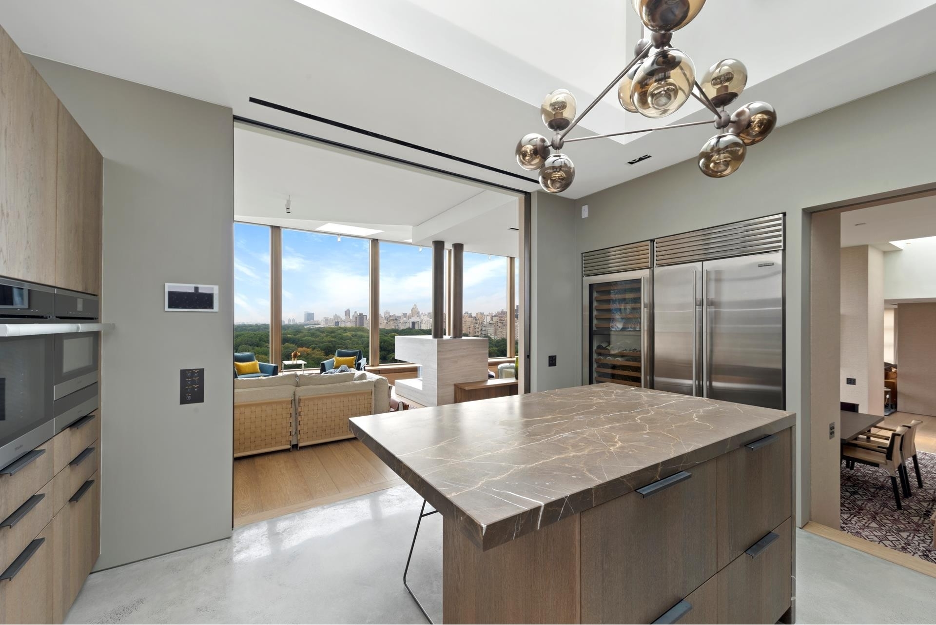 21. Co-op Properties for Sale at 128 CENTRAL PARK S, PH/15A Central Park South, New York, NY 10019