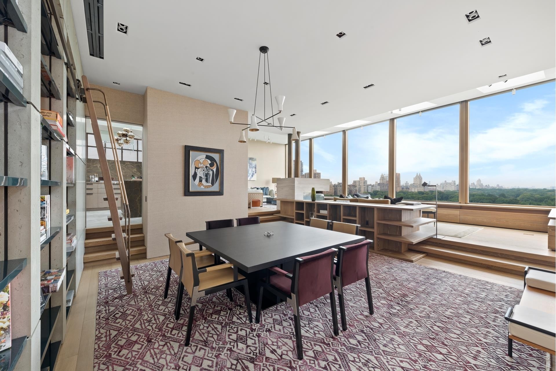 15. Co-op Properties for Sale at 128 CENTRAL PARK S, PH/15A Central Park South, New York, NY 10019