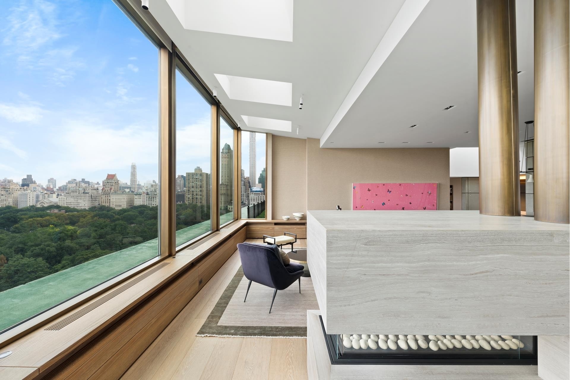 12. Co-op Properties for Sale at 128 CENTRAL PARK S, PH/15A Central Park South, New York, NY 10019