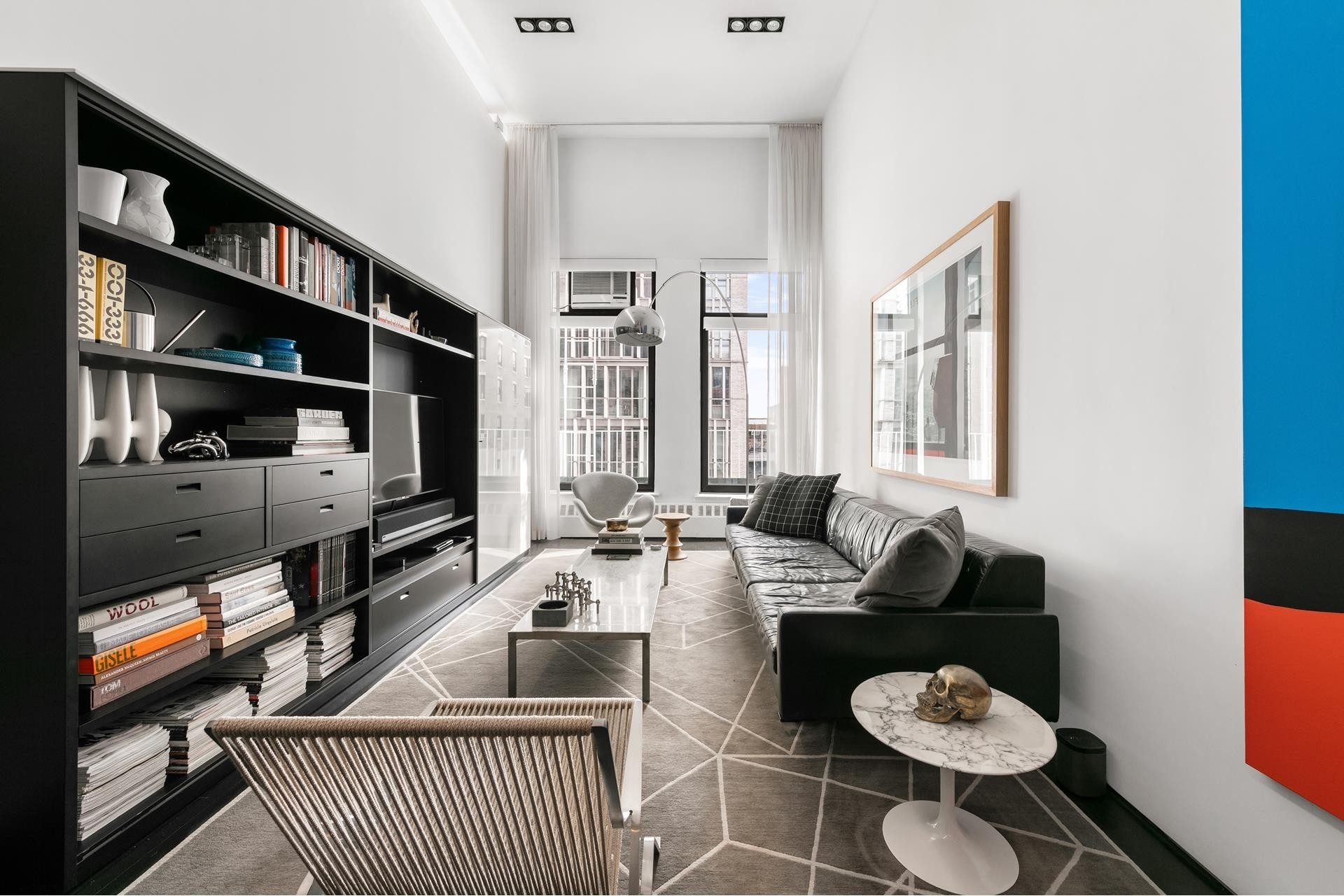 Co-op Properties for Sale at Mercer House, 250 MERCER ST, C601 Greenwich Village, New York, NY 10012