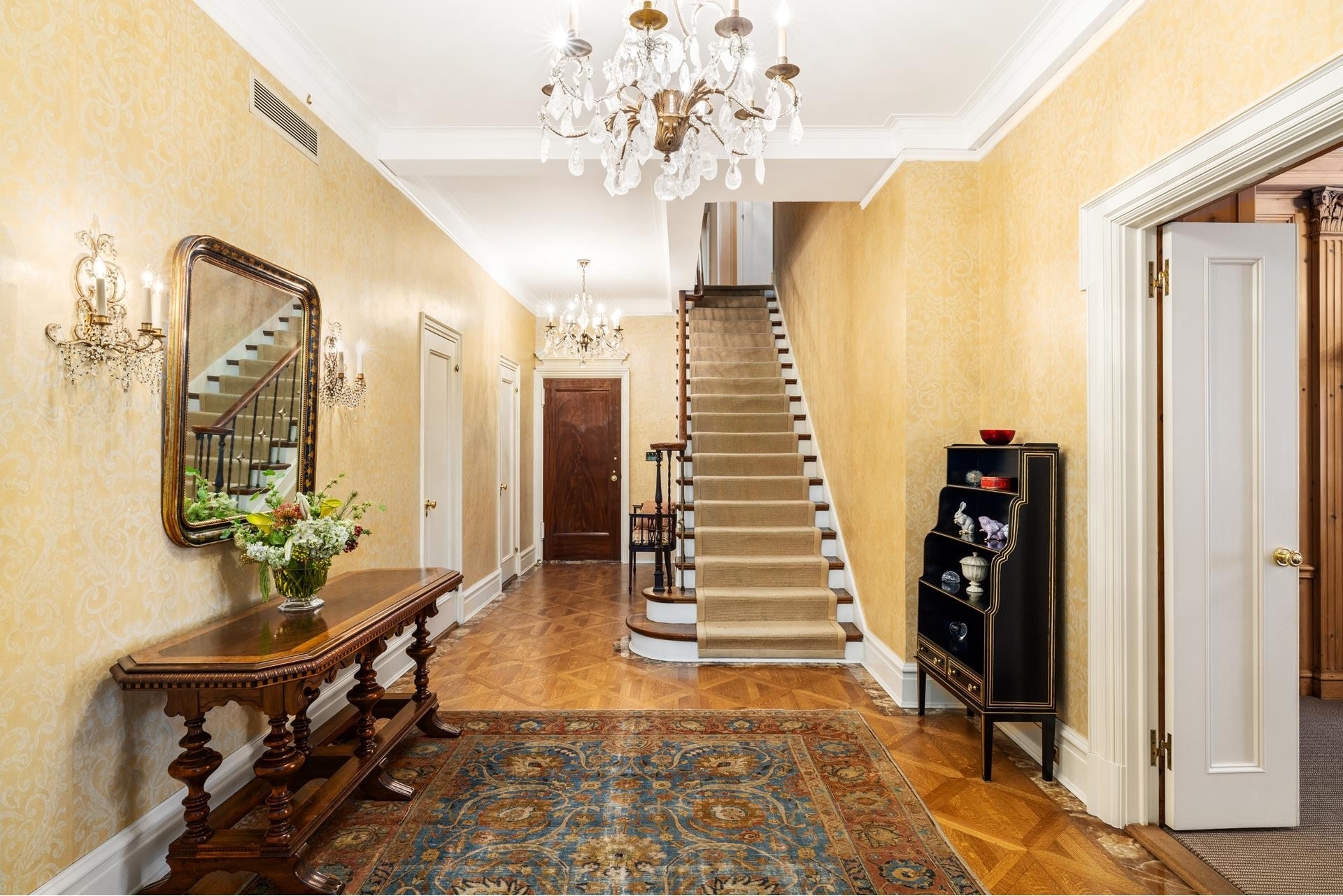 Co-op Properties for Sale at 941 PARK AVE, 5/6A Upper East Side, New York, NY 10028