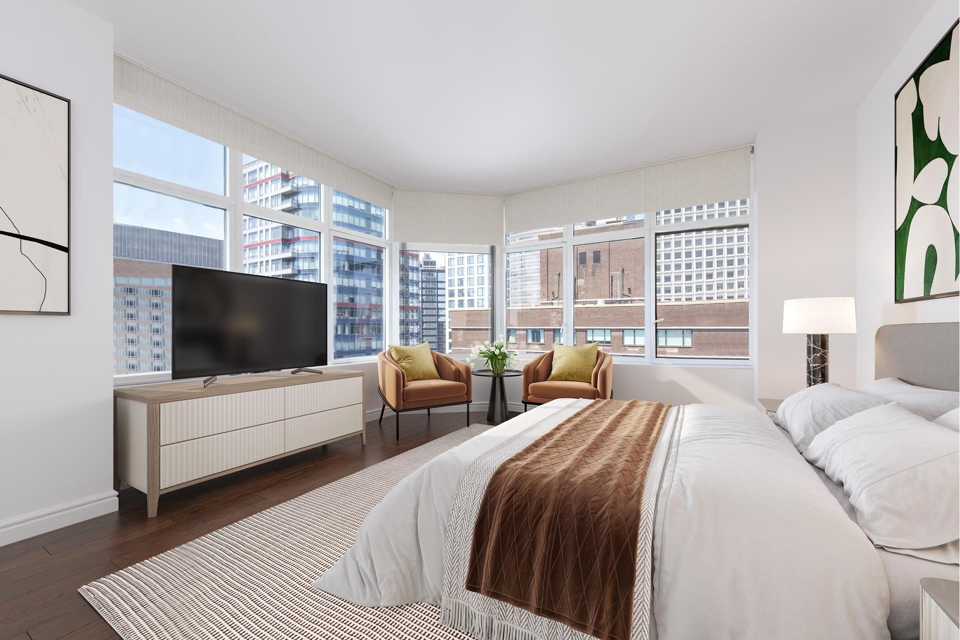 2. Condominiums for Sale at 300 E 55TH ST, 22C Midtown East, New York, NY 10022