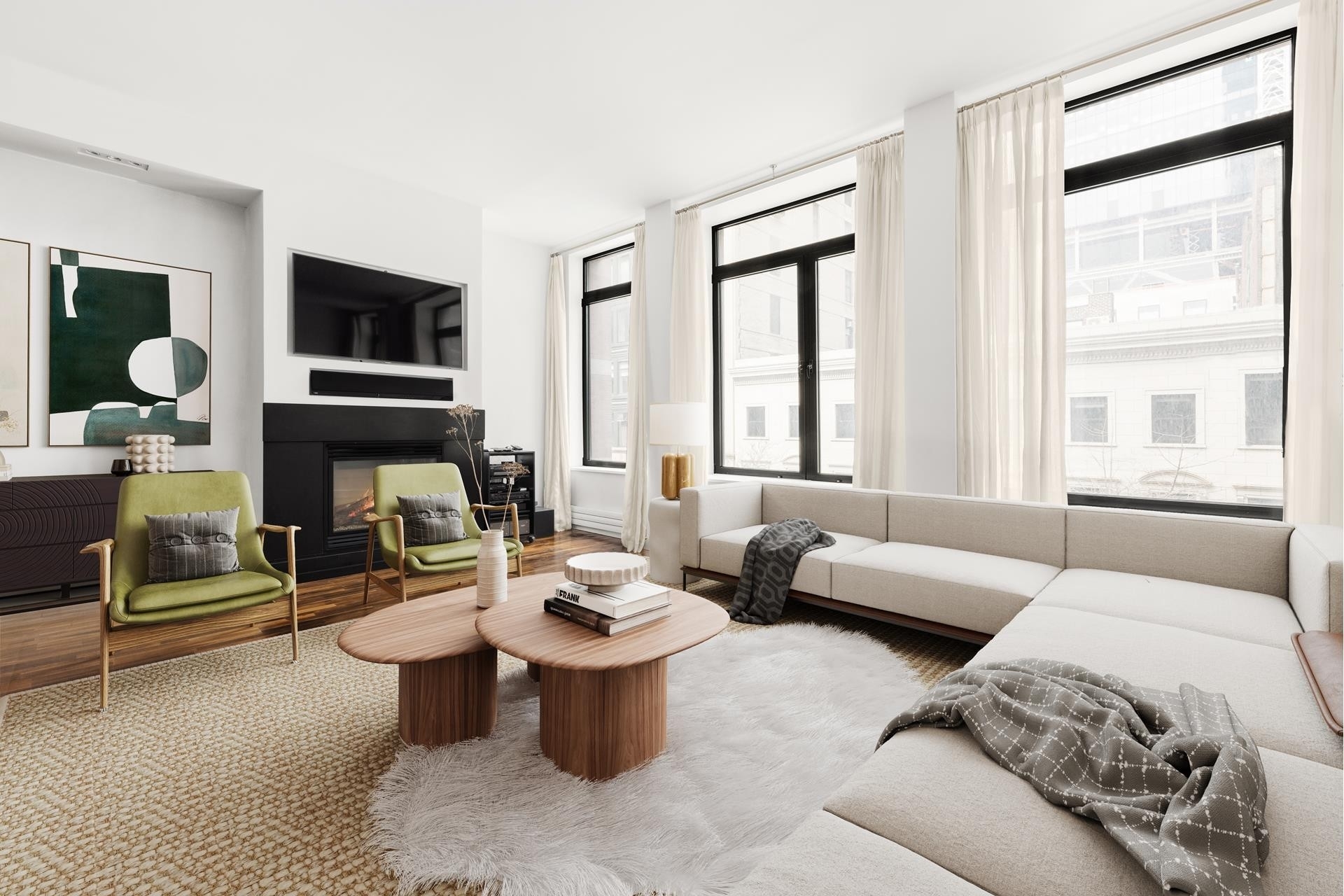 Condominium for Sale at The Story House, 36 E 22ND ST, 4A Flatiron District, New York, NY 10010