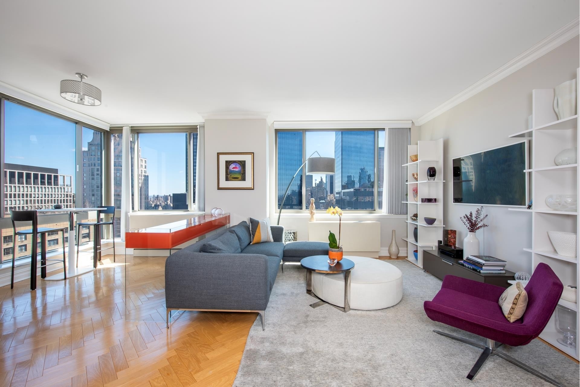 12. Condominiums for Sale at Two Columbus Ave, 2 COLUMBUS AVE, 35B Lincoln Square, New York, NY 10023
