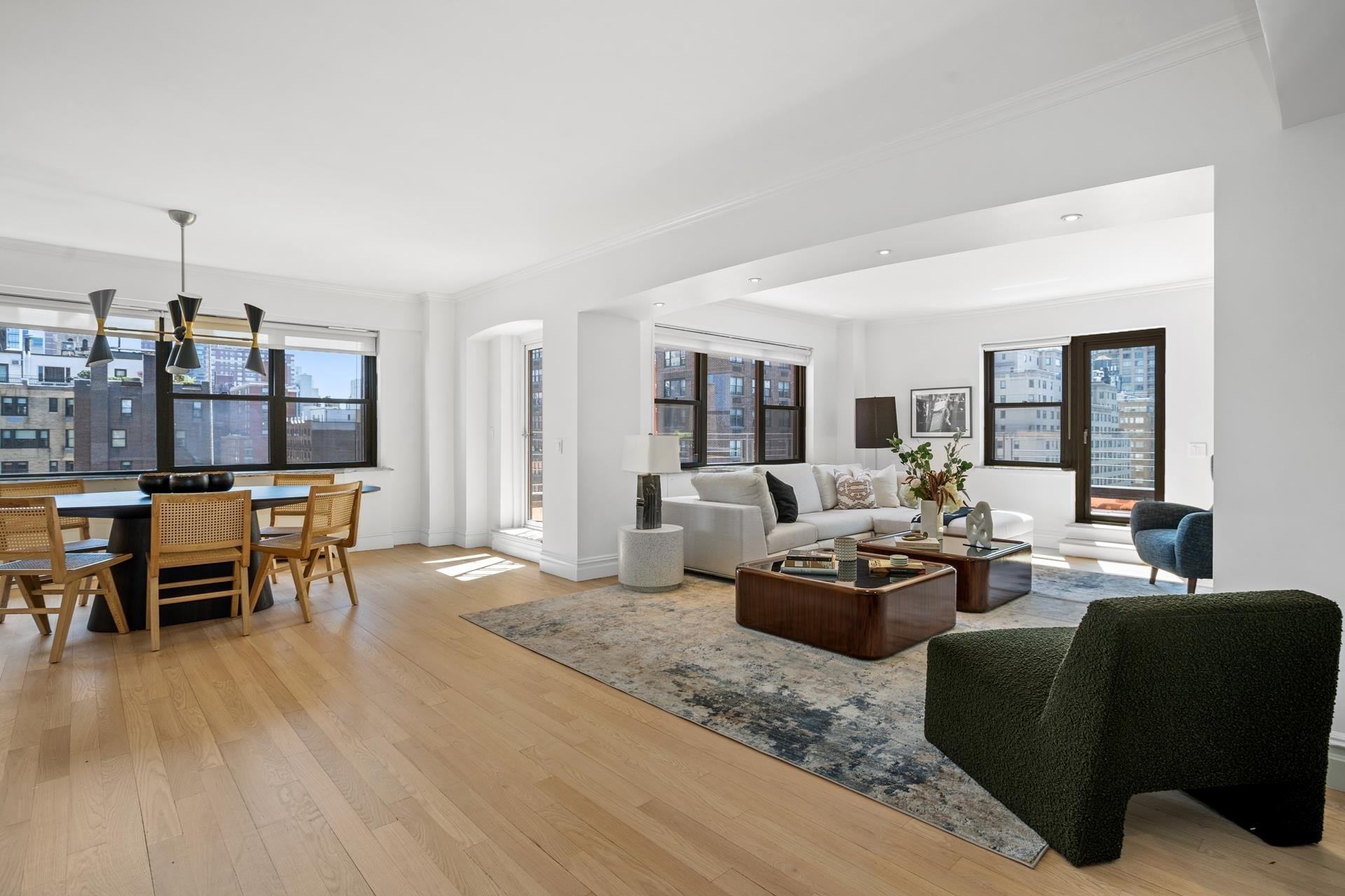 Co-op Properties for Sale at 165 E 72ND ST, 16C Lenox Hill, New York, NY 10021