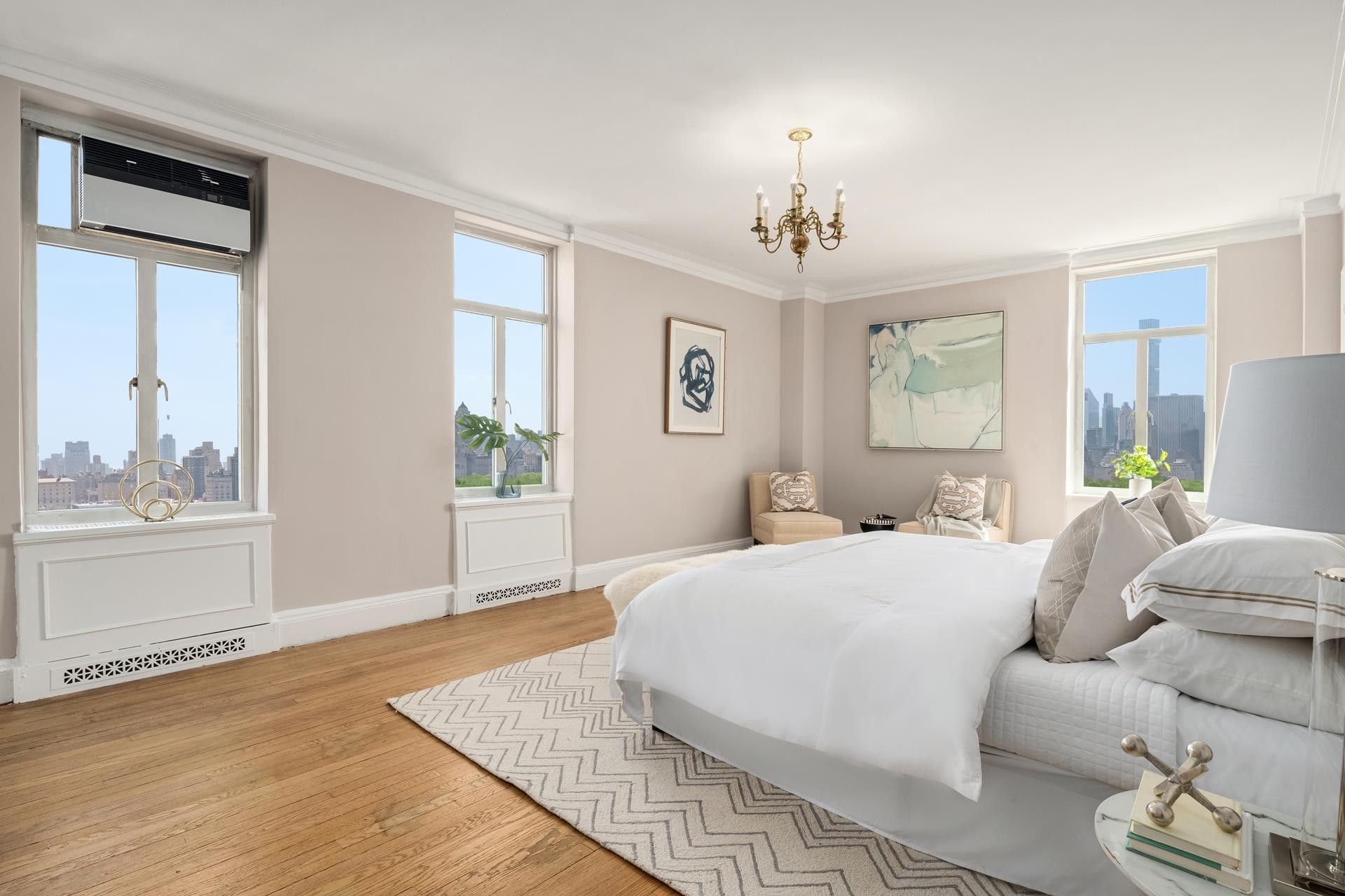 4. Co-op Properties for Sale at The Beresford, 211 CENTRAL PARK W, 16G Upper West Side, New York, NY 10024
