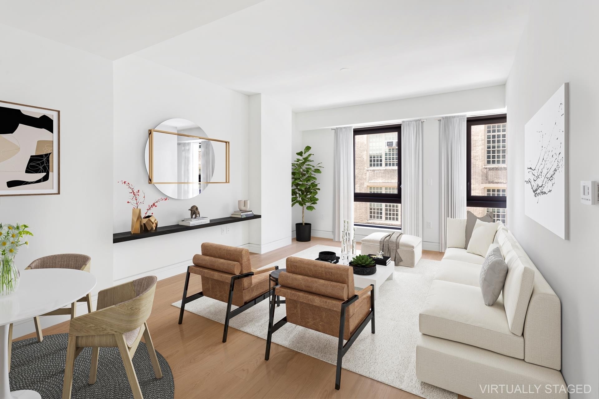 Condominium for Sale at Essex Crossing, 242 BROOME ST, 5A Lower East Side, New York, NY 10002