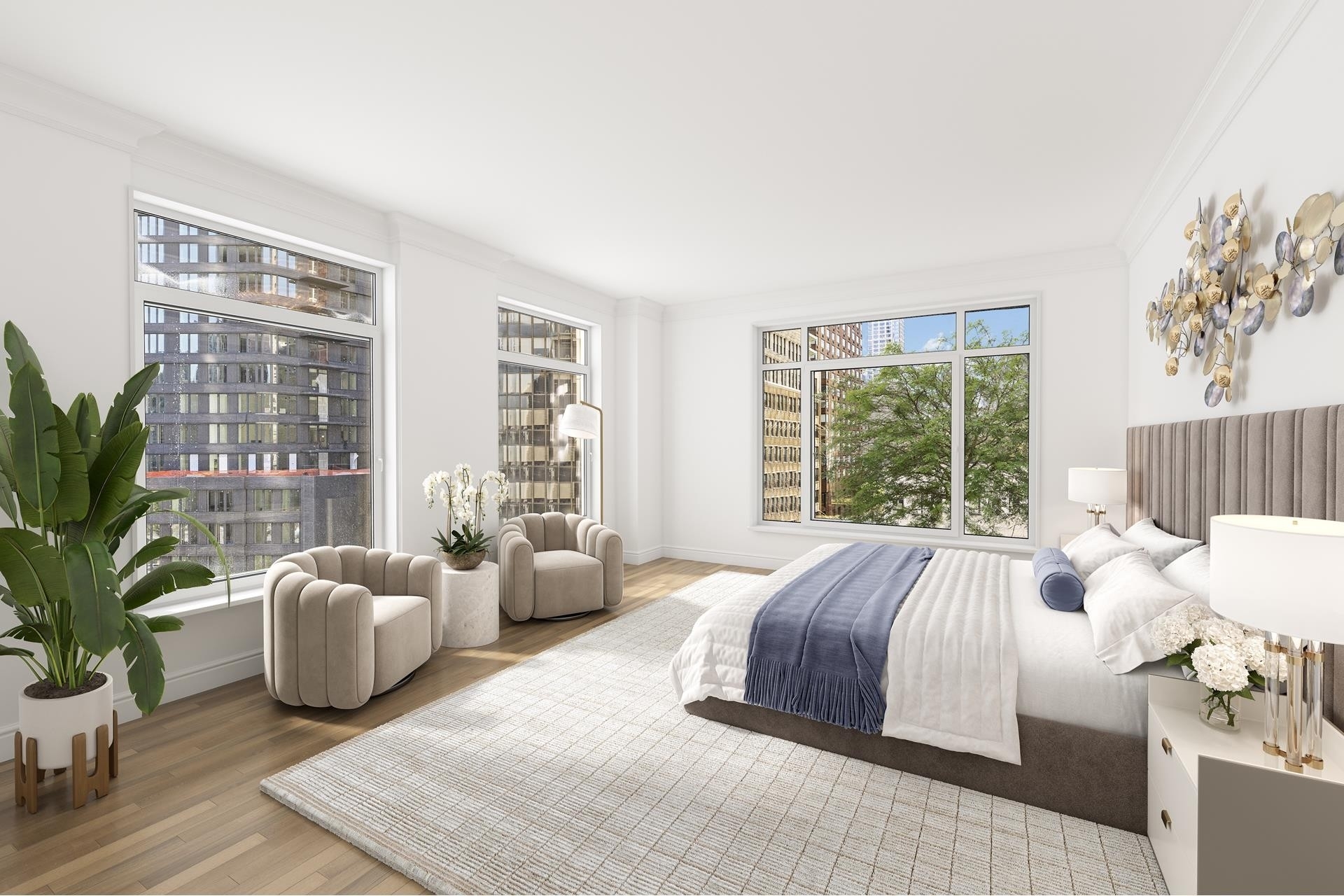 8. Condominiums for Sale at 15 CPW, 15 CENTRAL PARK W, 10G Lincoln Square, New York, NY 10023