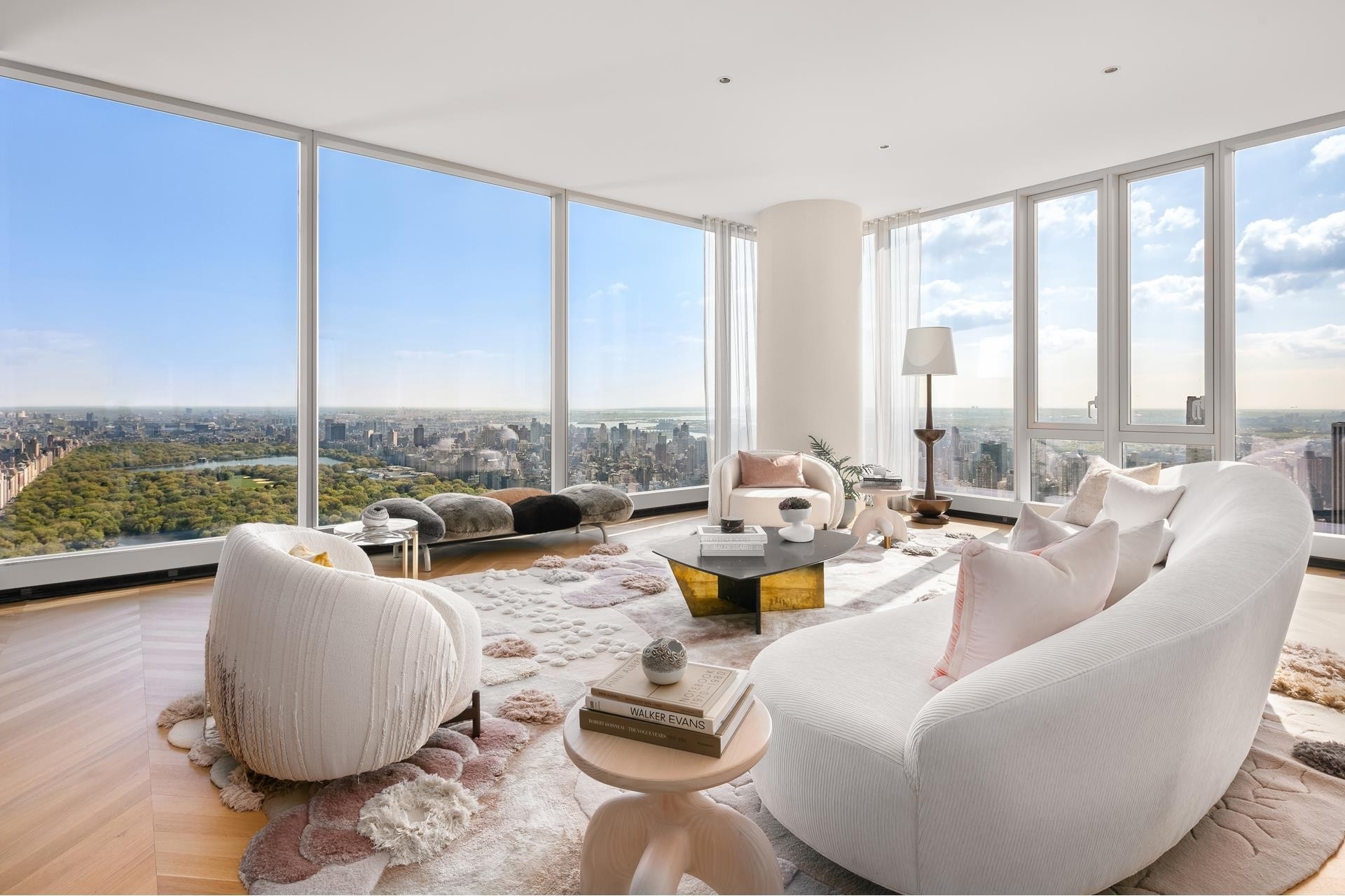 Condominium for Sale at Central Park Tower, 217 W 57TH ST, 69E Midtown West, New York, NY 10019