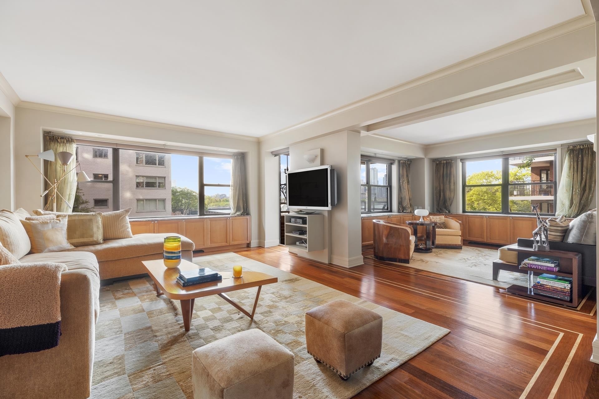 Co-op Properties for Sale at 50 SUTTON PL S, 3J Sutton Place, New York, NY 10022