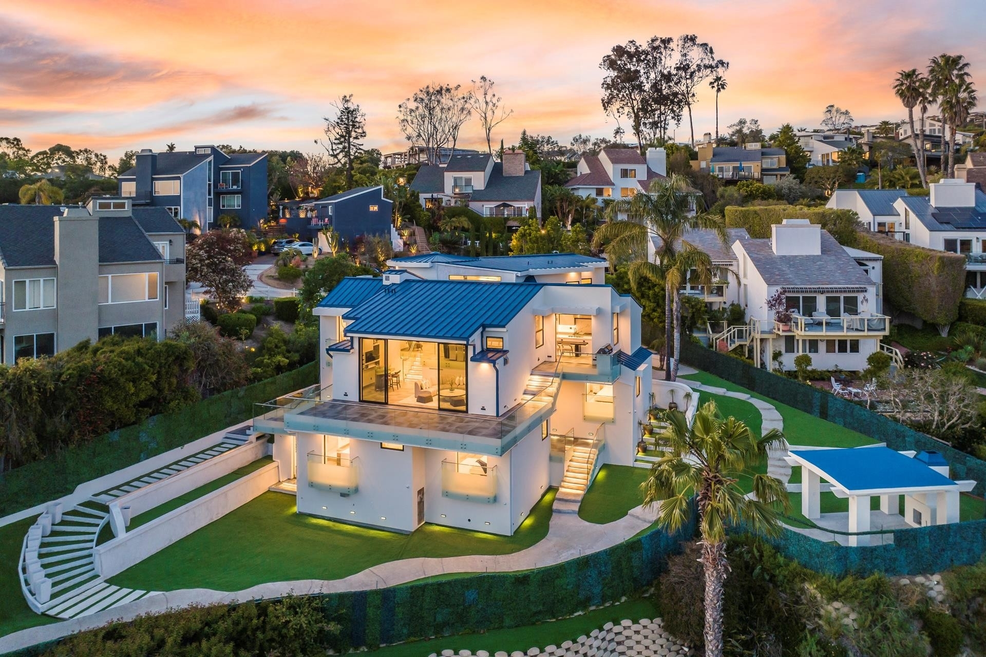 Single Family Home for Sale at Park Avenue Estates, Laguna Beach, CA 92651