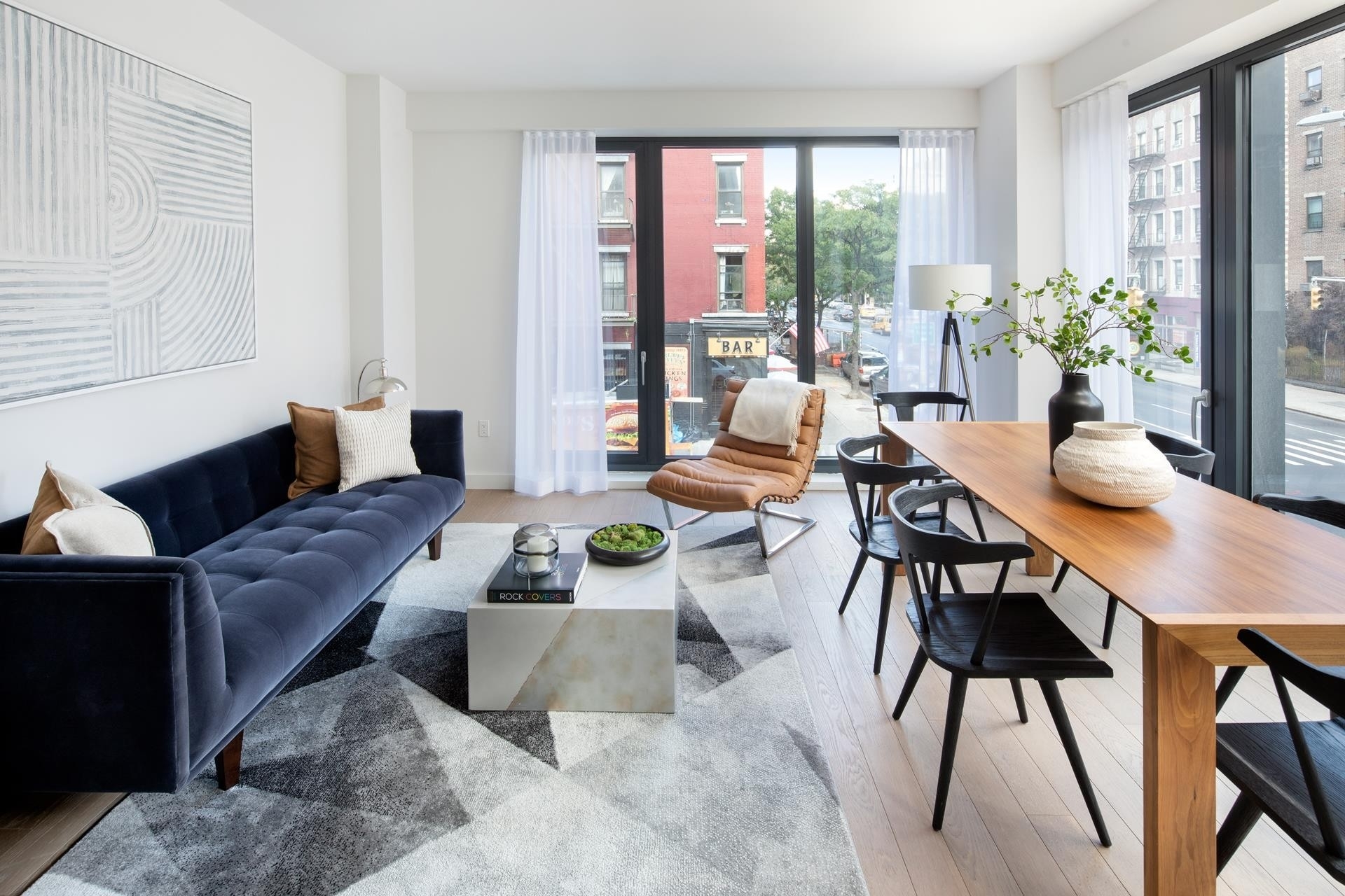 Condominium for Sale at Bloom 45, 500 W 45TH ST, 608 Hell's Kitchen, New York, NY 10036