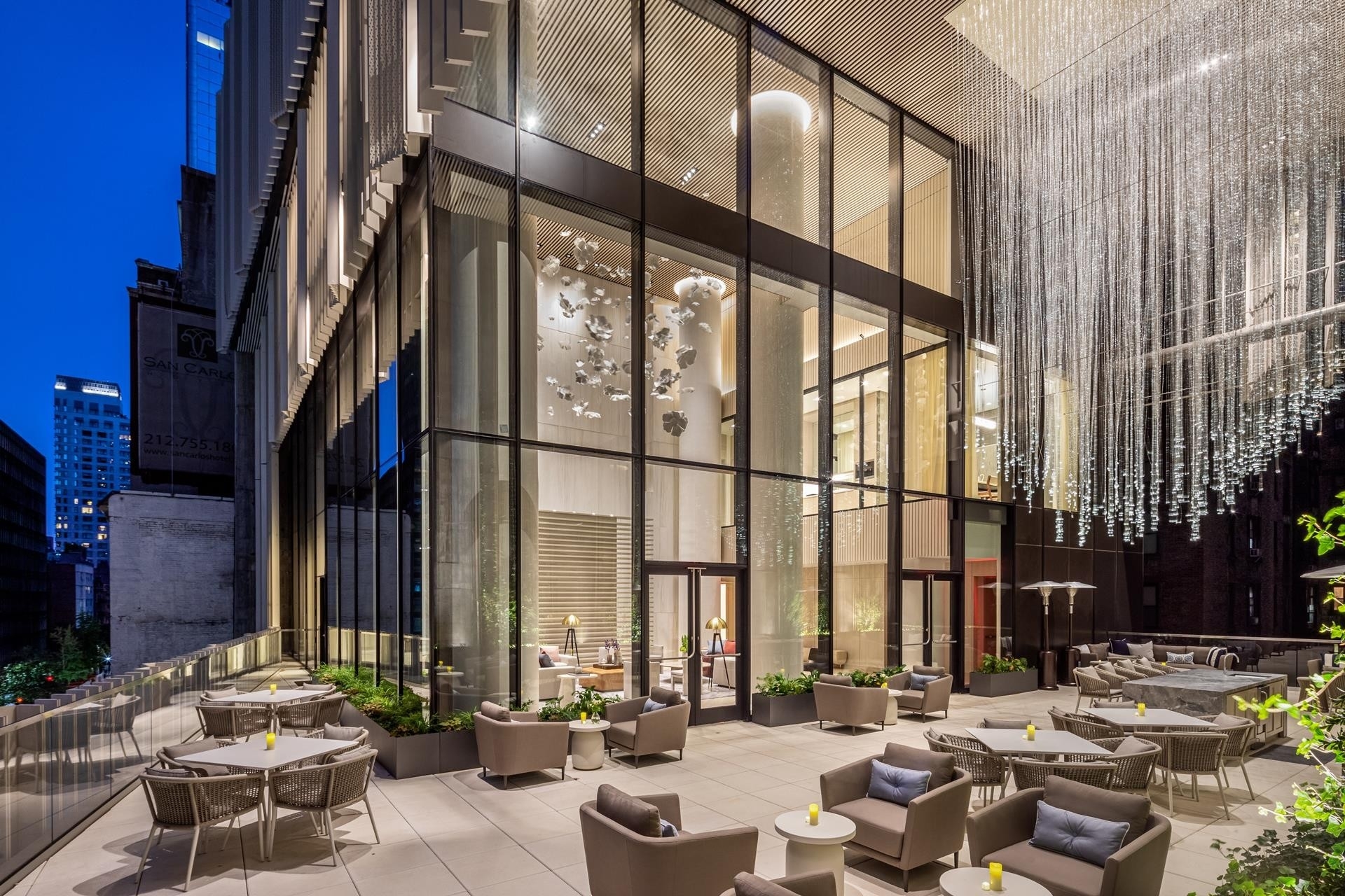 20. Condominiums for Sale at The Centrale, 138 E 50TH ST, PH70 Turtle Bay, New York, NY 10022