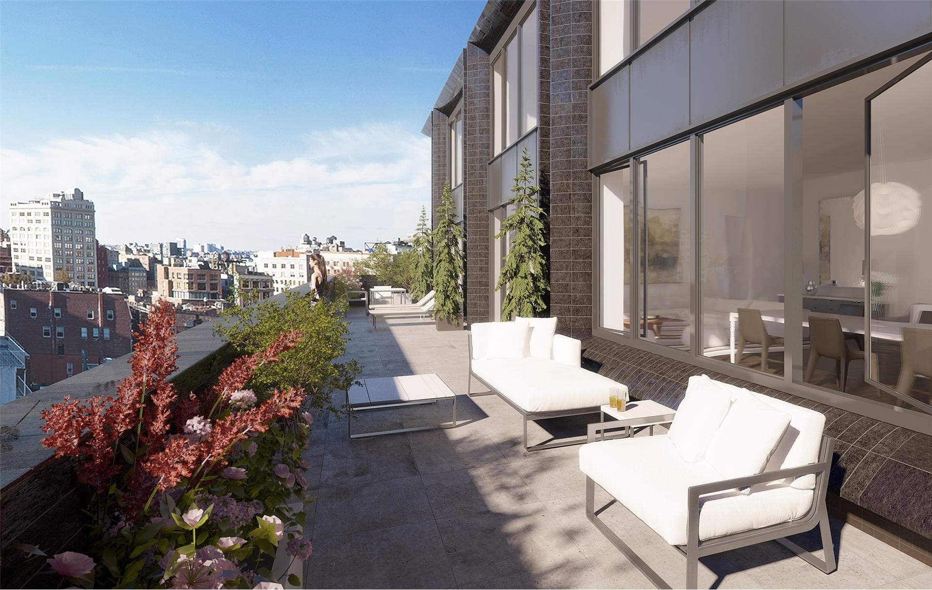 Condominium for Sale at Franklin Place, 5 FRANKLIN PL, 16A TriBeCa, New York, NY 10013