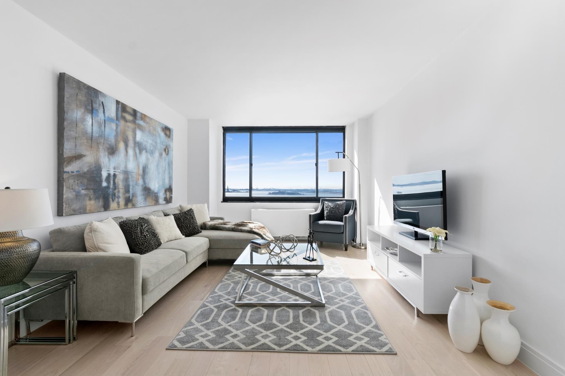 Condominium for Sale at Liberty House, 377 RECTOR PL, 19A Battery Park City, New York, NY 10280