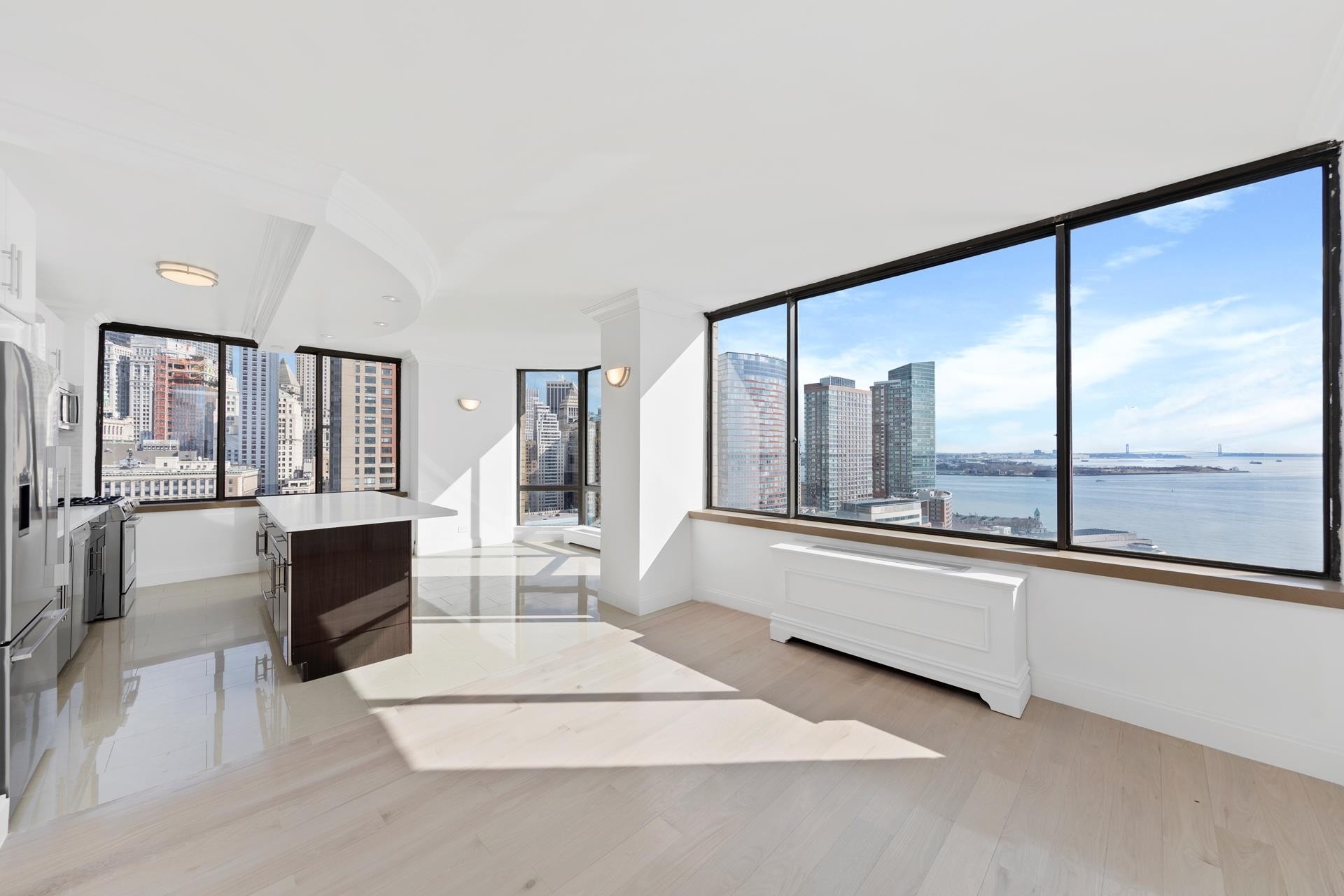 Condominium for Sale at Liberty Terrace, 380 RECTOR PL, 25G Battery Park City, New York, NY 10280