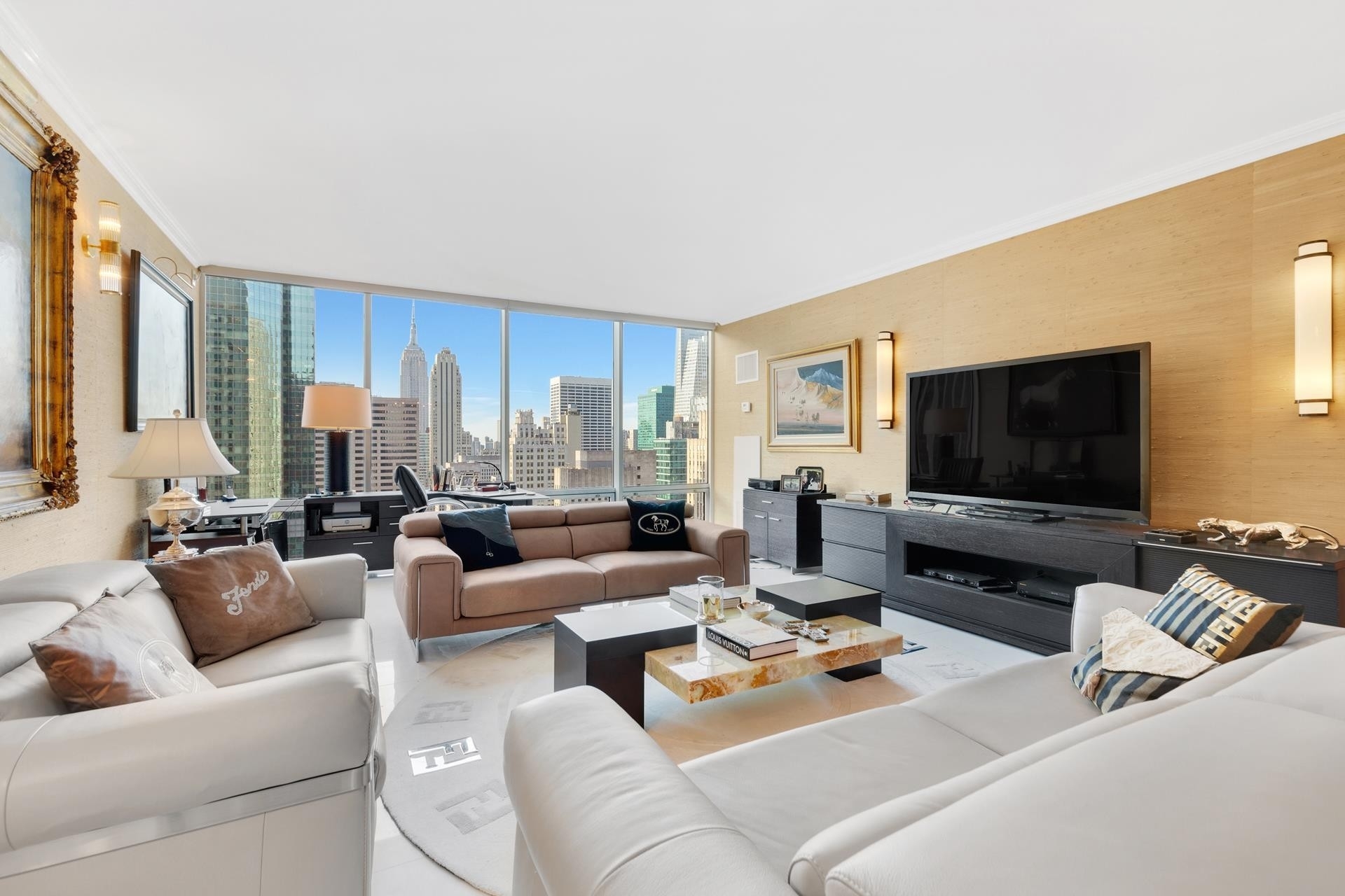 Condominium for Sale at Olympic Tower, 641 FIFTH AVE, 30F Midtown East, New York, NY 10022