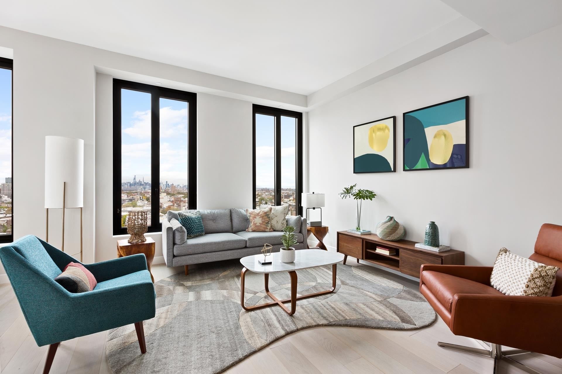3. Condominiums for Sale at 856 WASHINGTON AVE, 9A Prospect Heights, Brooklyn, NY 11238